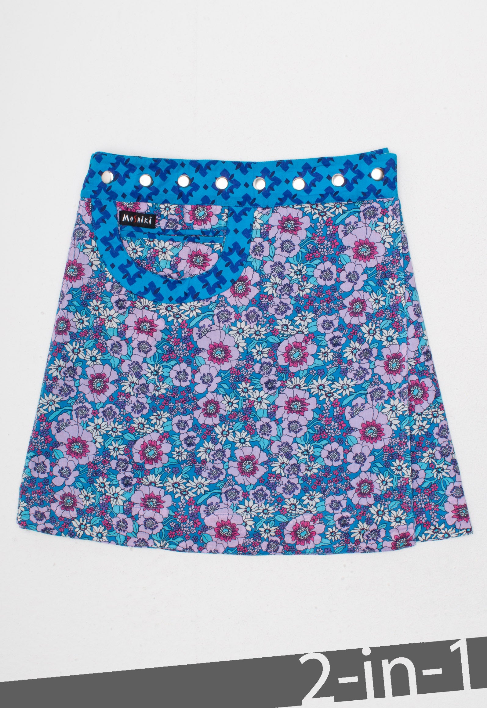 moshiki-hot-cookie-53-wickelrock-baumwolle-45-cm-wendbar image 3