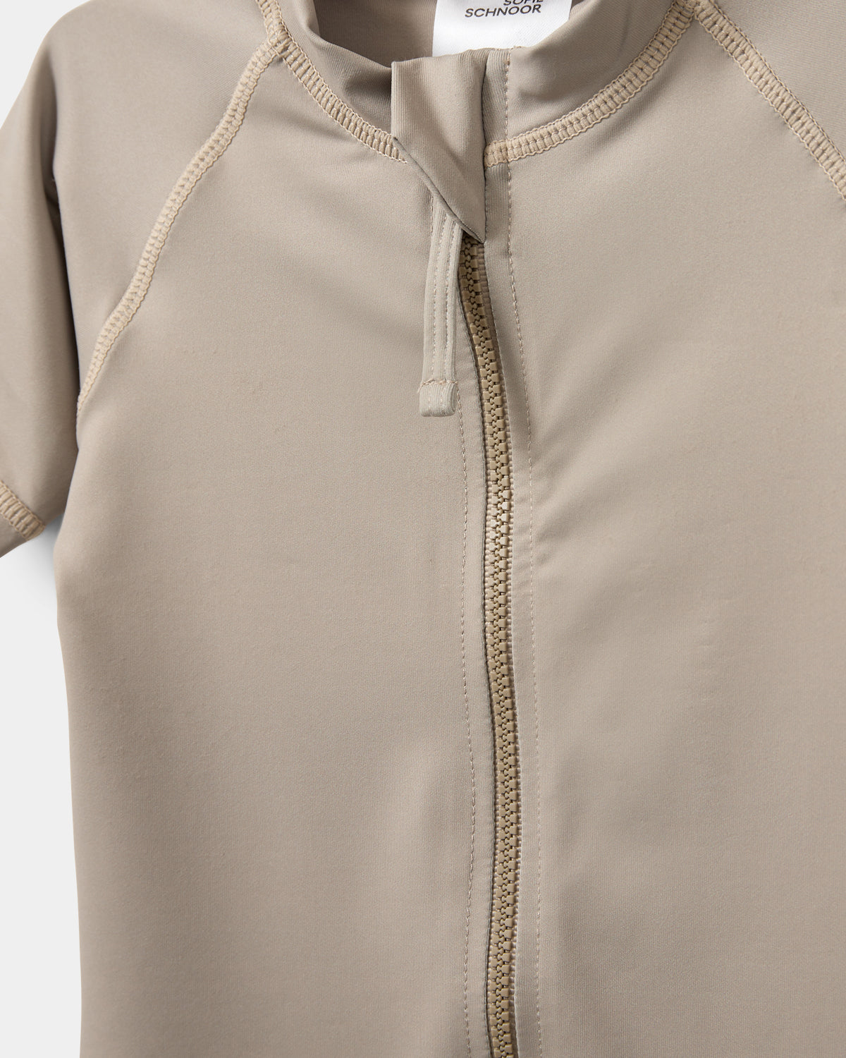 sofie-schnoor-kids-sofussb-badeanzug-beige-reissverschluss image 3
