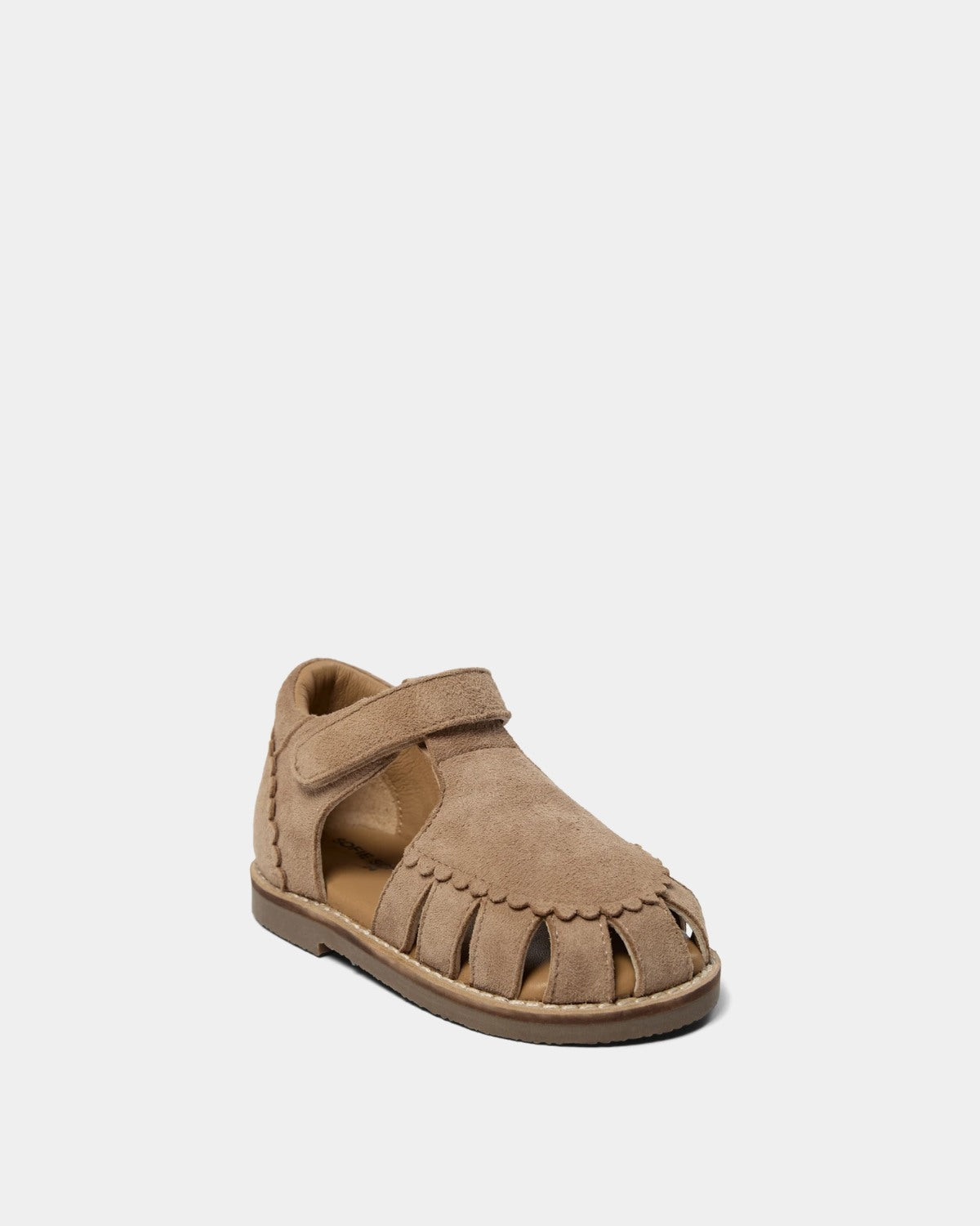 sofie-schnoor-marleykb-sandale-dunkelsand-wildleder image 2