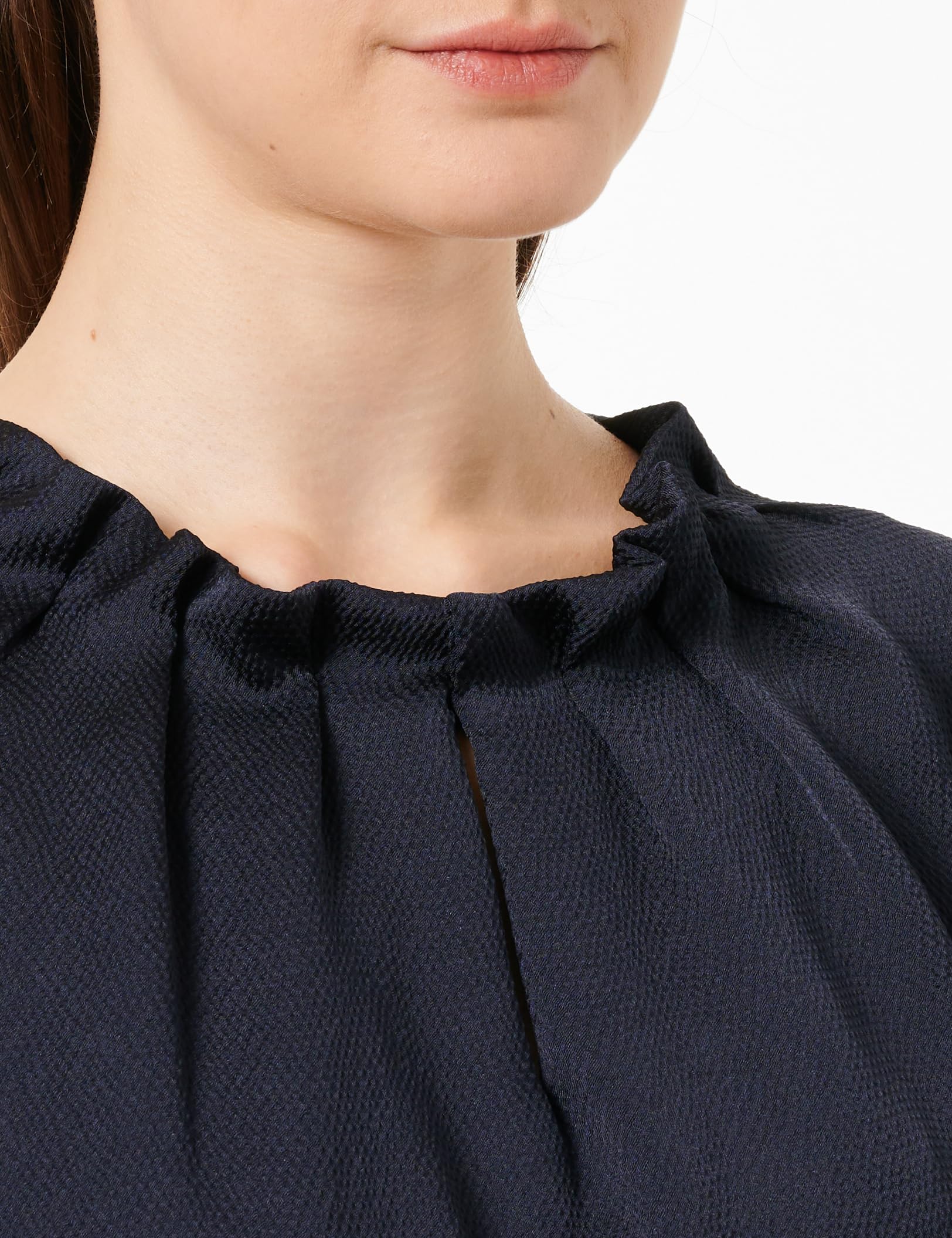 comma-kleid-2142966-satinkleid-gr-42-elegant image 2