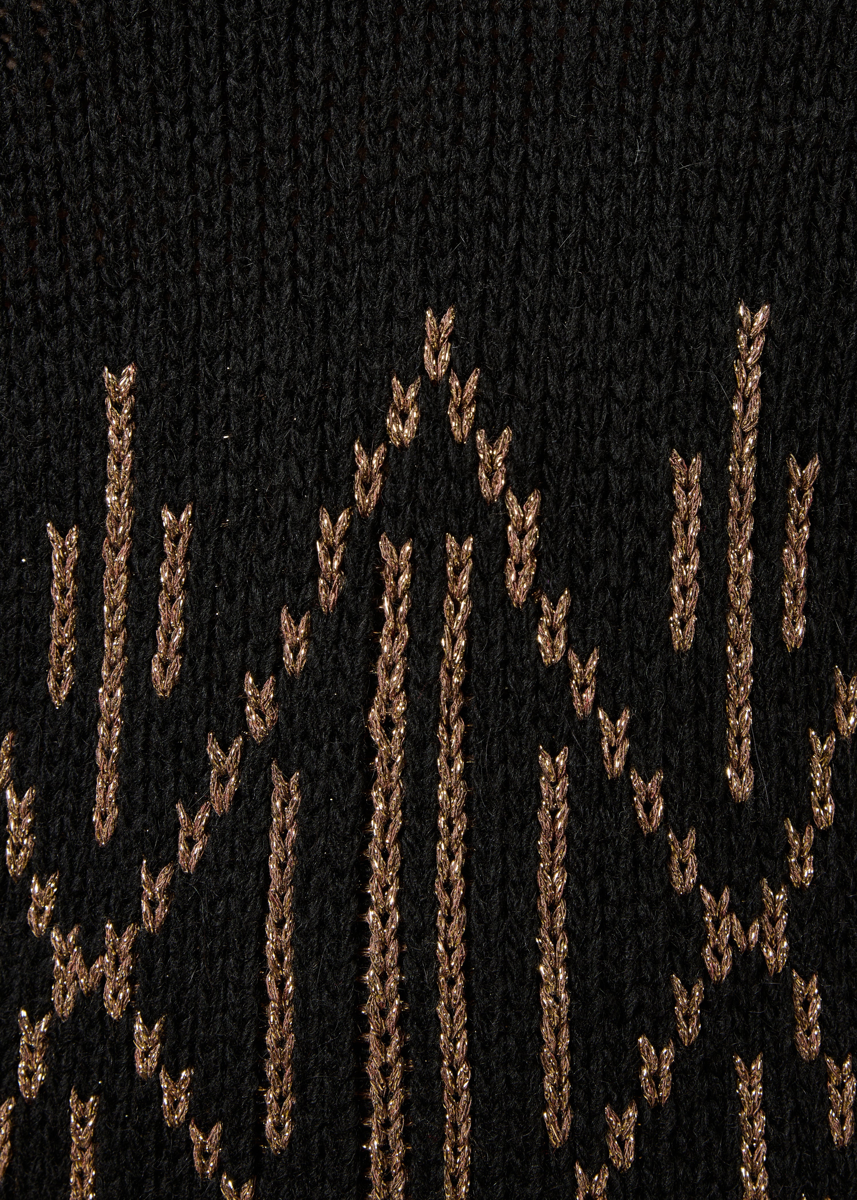 la-f-e-marabout-e-pullover-gipsou-schwarz-wolle-alpaka image 4