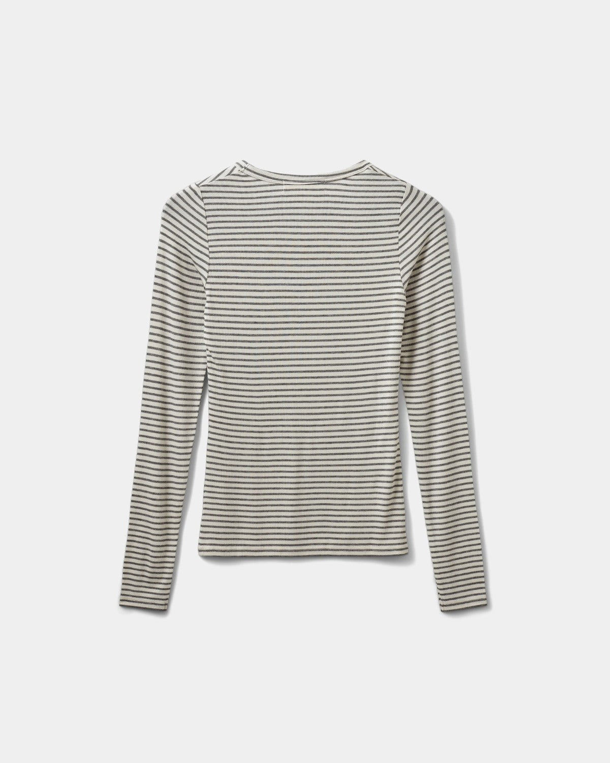 sofie-schnoor-women-petricia-snos704-shirt-grau-gestreift image 6