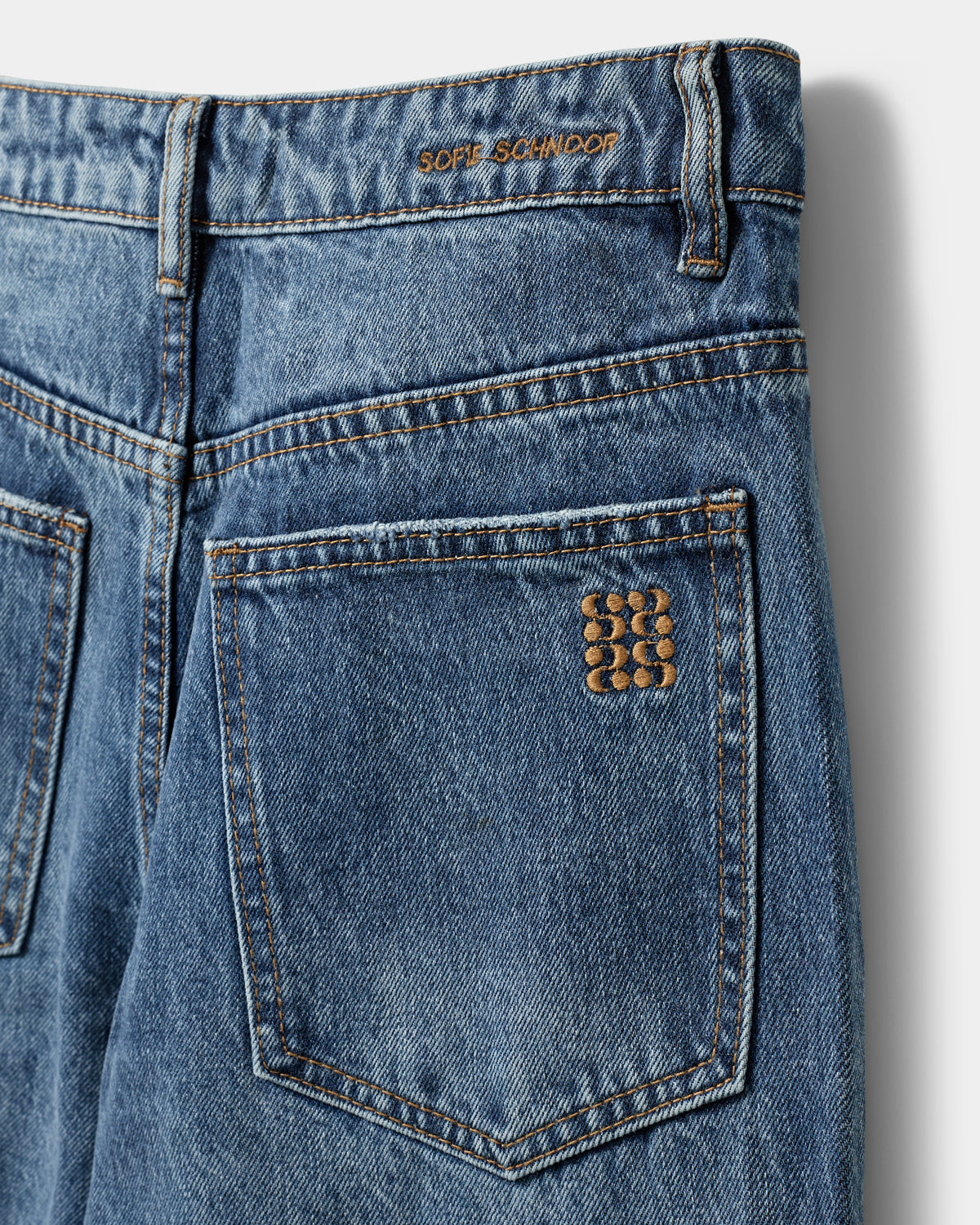 sofie-schnoor-women-napolisw-high-waist-jeans-hellblau-baumwolle image 8