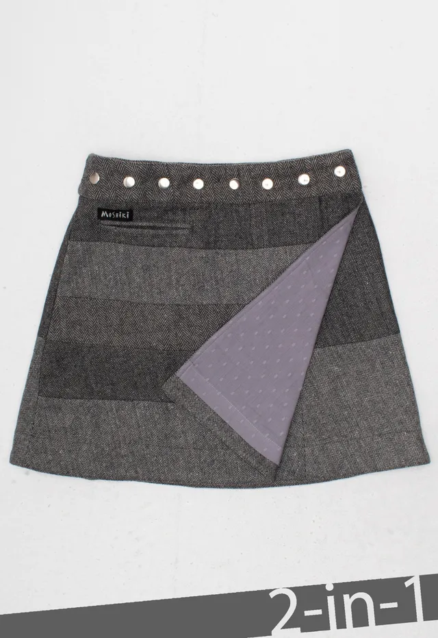 moshiki-hot-cookie-30-tweed-40cm-34438-wickelrock-wendbar image 1