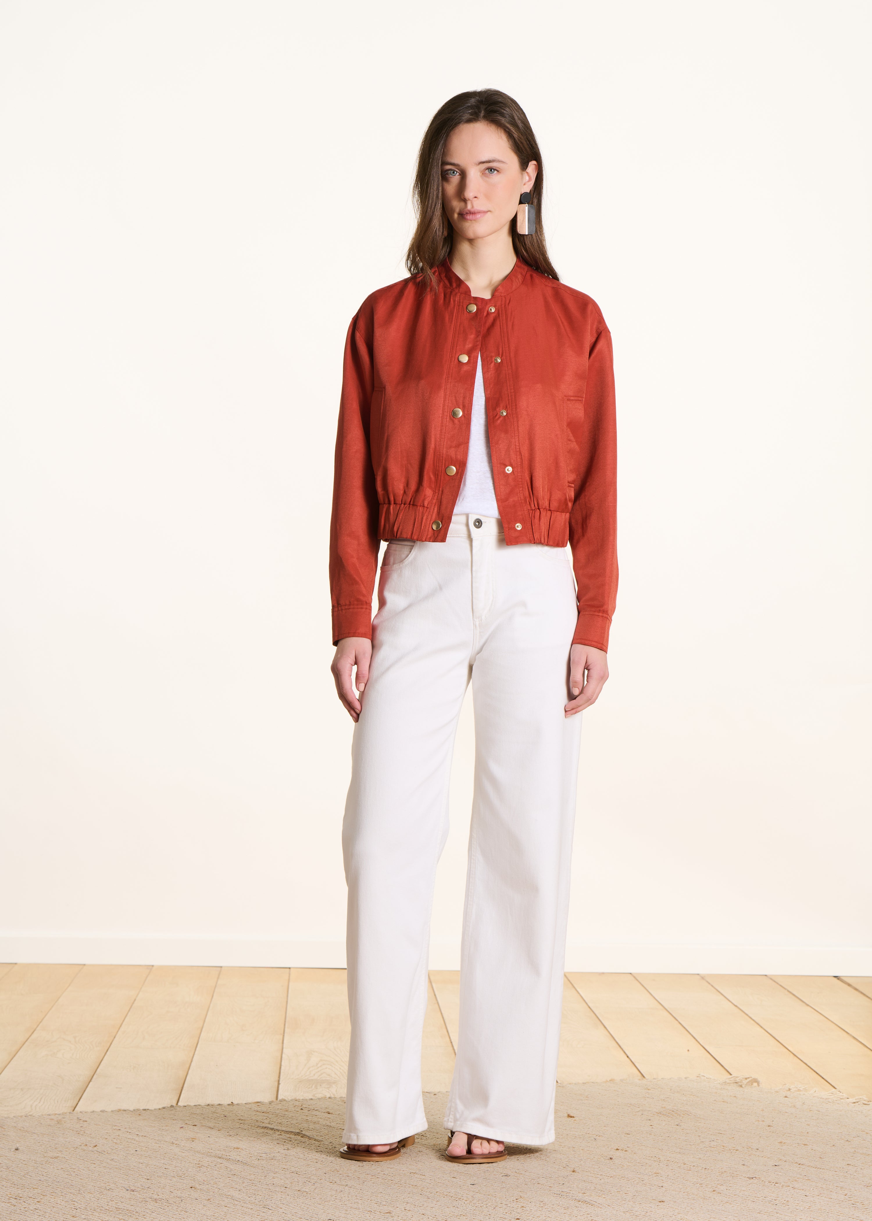 la-f-e-marabout-e-vestes-blouson-bomberjacke-brique-weit image 2