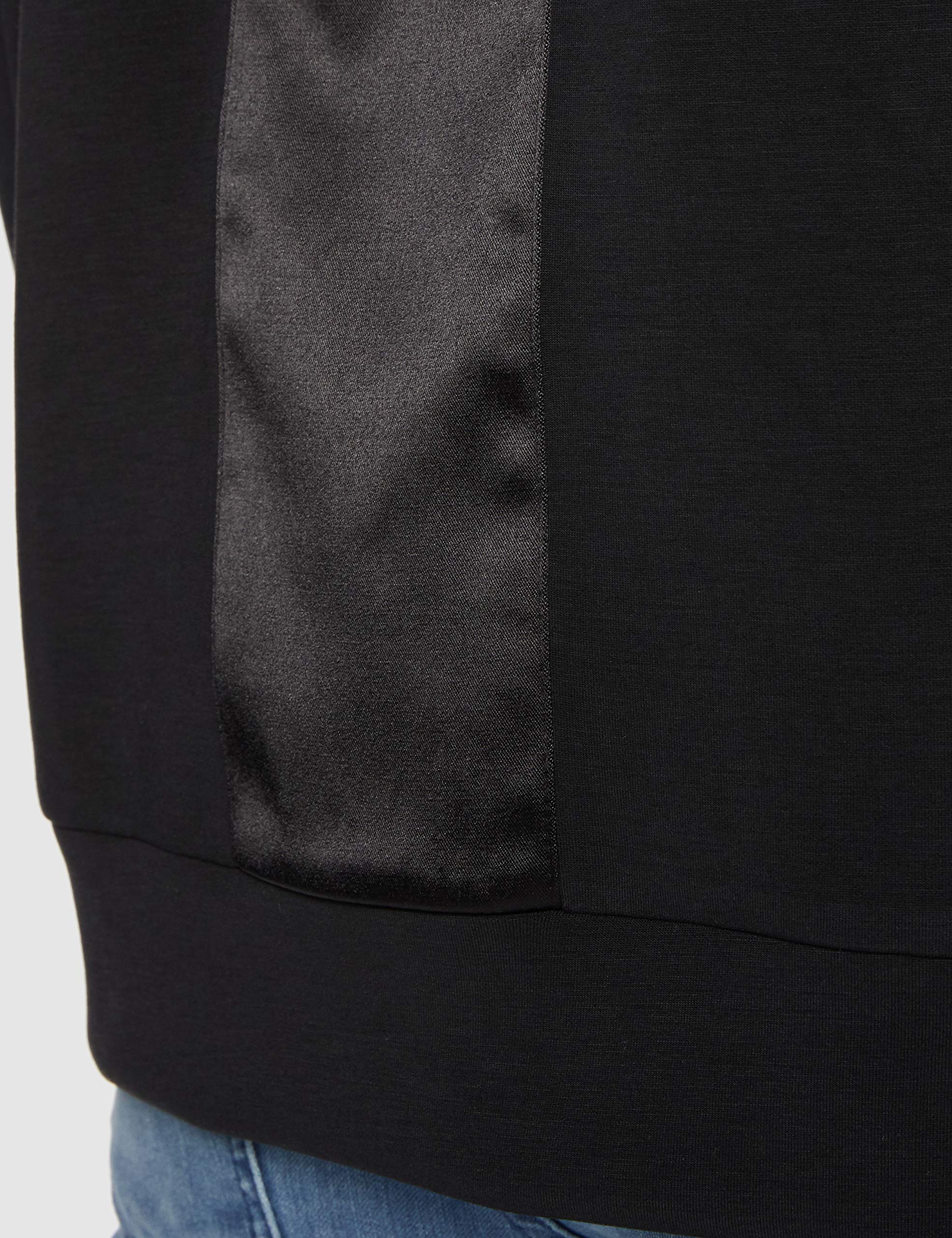 comma-sweatshirt-damen-gr-e-34-mit-kapuze-satin image 5