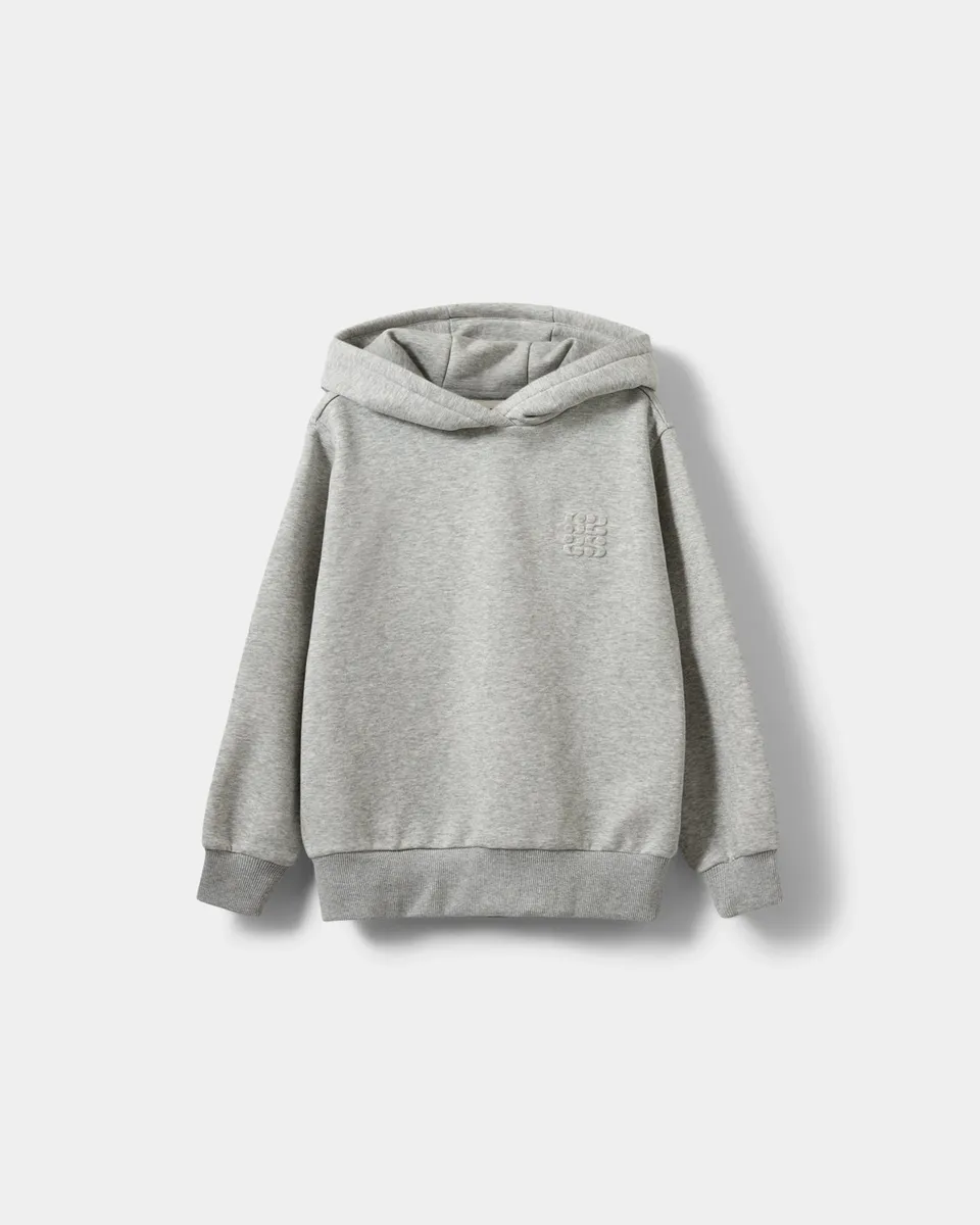 sofie-schnoor-young-simonasy-hoodie-grey-melange-128-print image 1