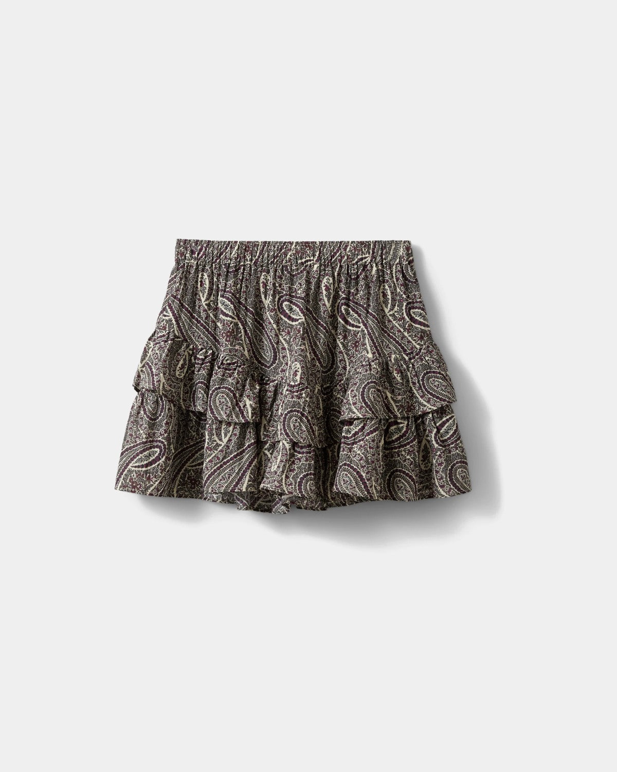 sofie-schnoor-women-liviasw-printed-mini-rock-bordeaux image 6
