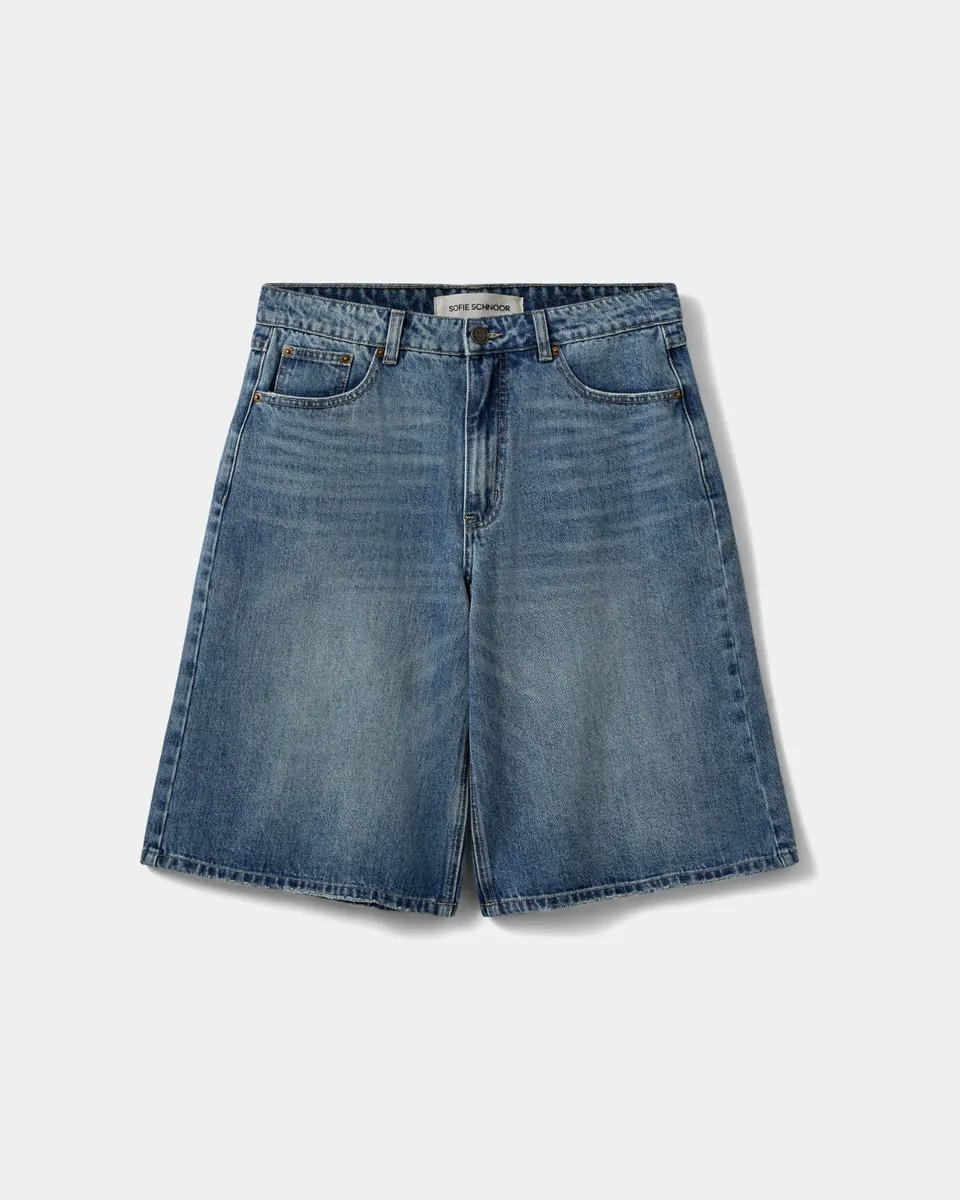 sofie-schnoor-parissw-snos680-shorts-denim-blue-baumwolle image 1