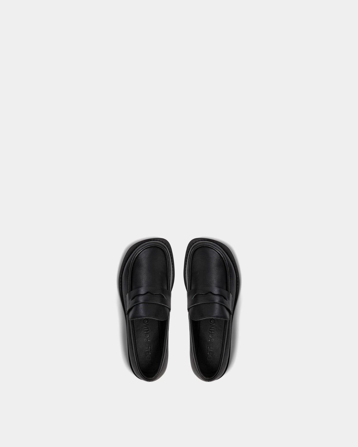sofie-schnoor-women-kannissw-loafer-damenschuhe-leder-schwarz image 5