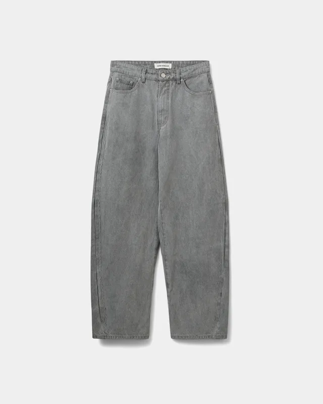 sofie-schnoor-women-valenciasw-tapered-jeans-stone-grey-38 image 1