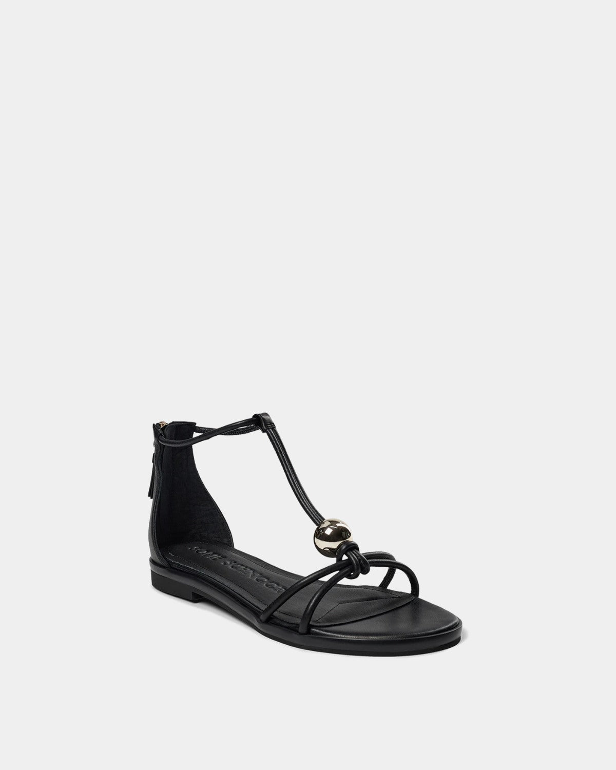 sofie-schnoor-women-marliesw-s262790-sandale-leder-schwarz image 2