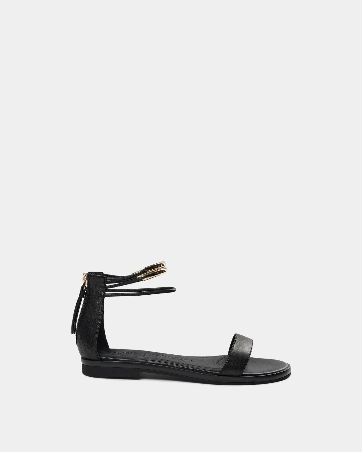 sofie-schnoor-women-marlosw-sandale-schwarz-leder-flach image 1