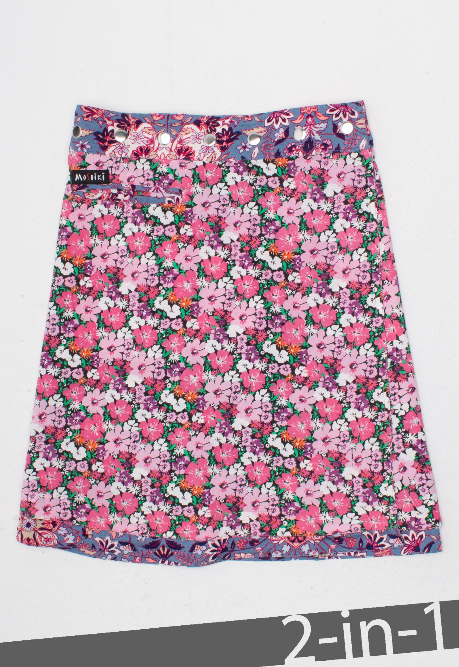 moshiki-hot-cookie-104-rayon-wickelrock-50-cm-gr-34-42-gemustert image 3