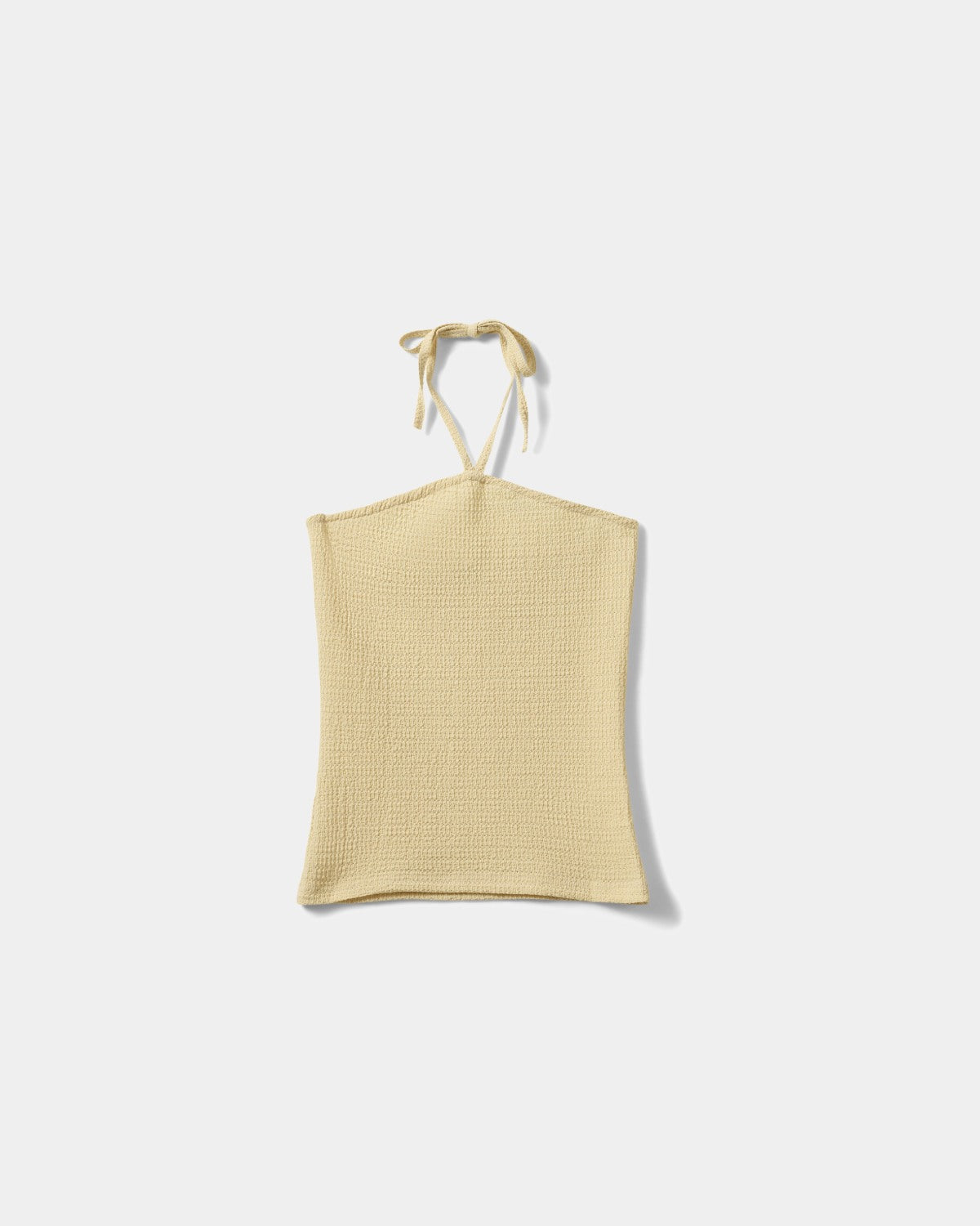 sofie-schnoor-women-andreesw-top-hellgelb-neckholder image 1