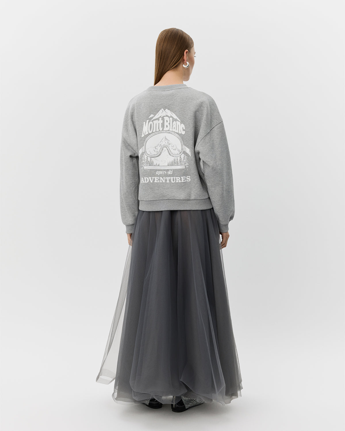 sofie-schnoor-women-elinsw-sweatshirt-grau-meliert-xs image 4