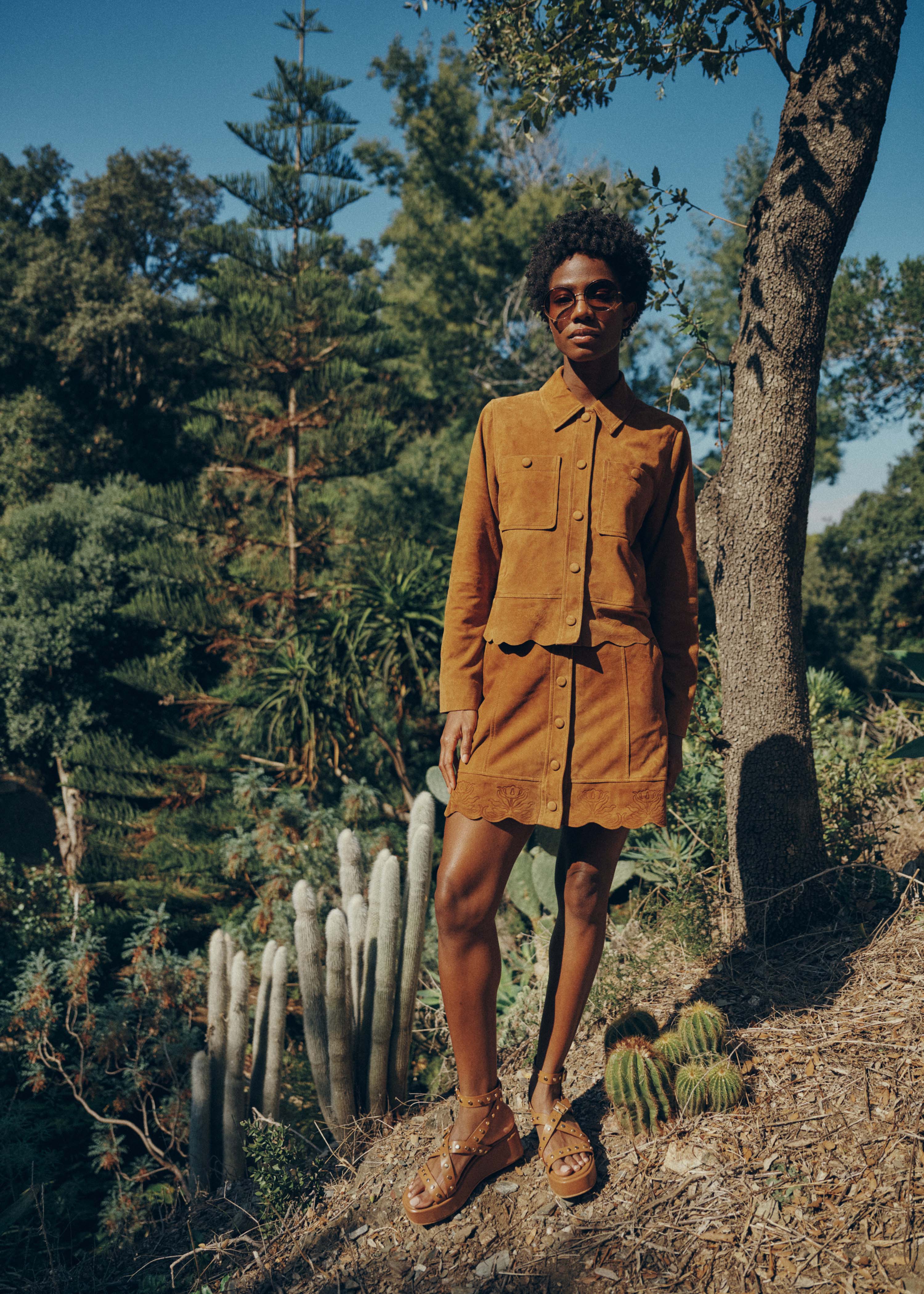 la-f-e-marabout-e-blouson-camel-lammvelours-toffee image 5