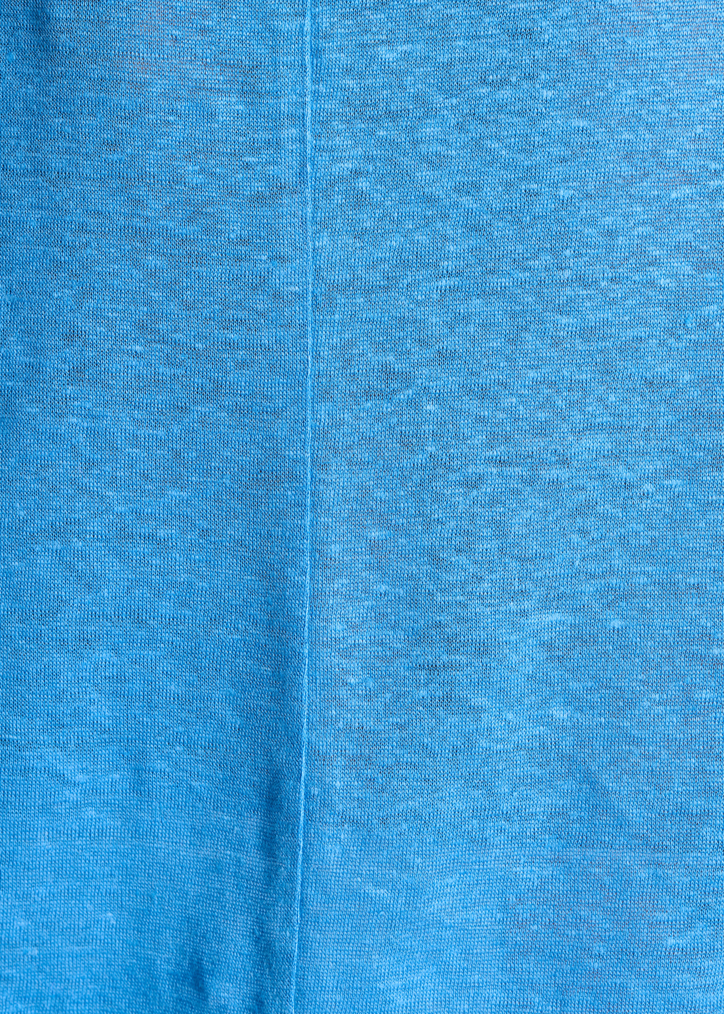 la-f-e-marabout-e-virano-t-shirt-blau-leinen image 4