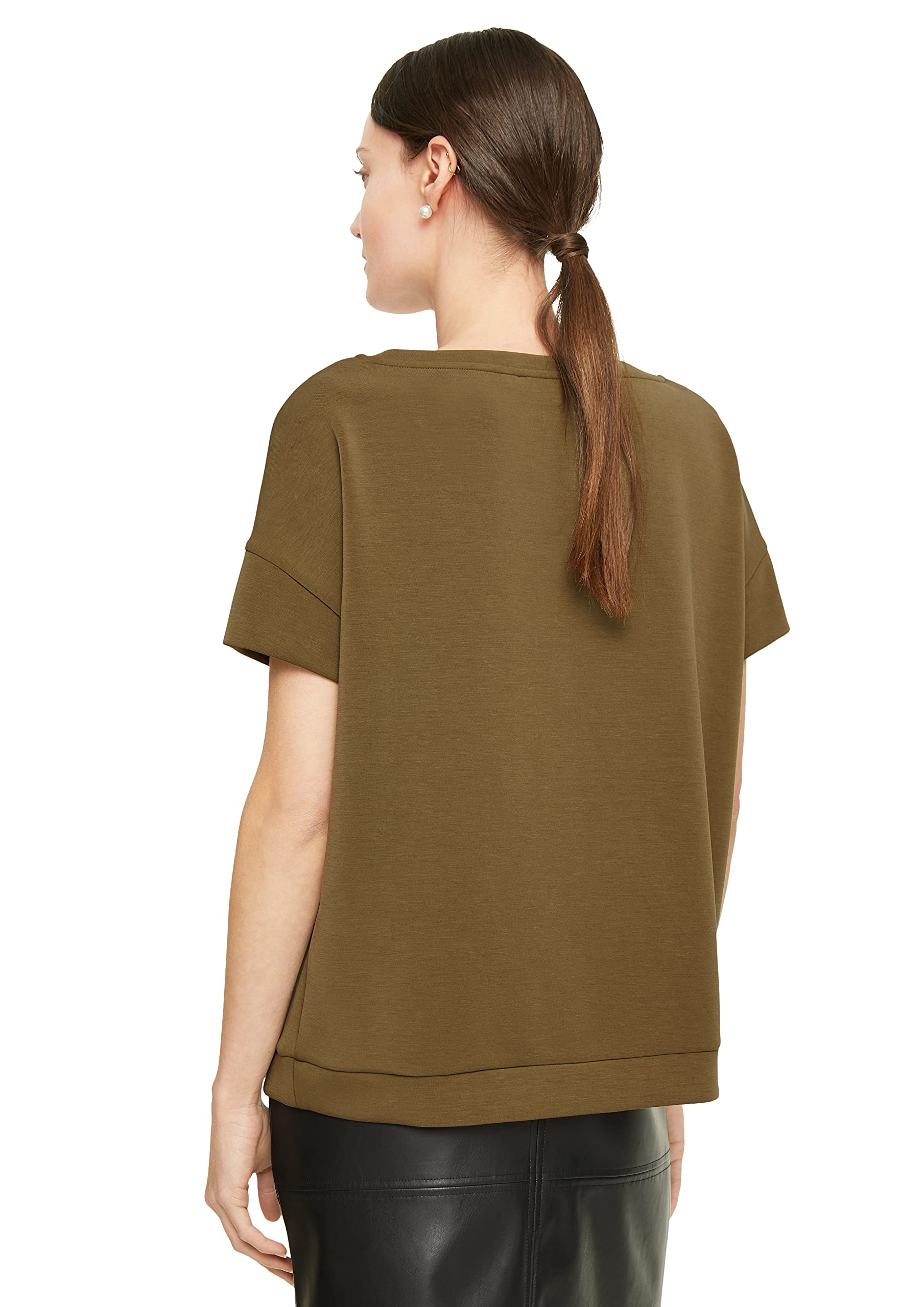 comma-sweatshirt-damen-kurzarm-sweater-gr-e-one-size-modern image 7