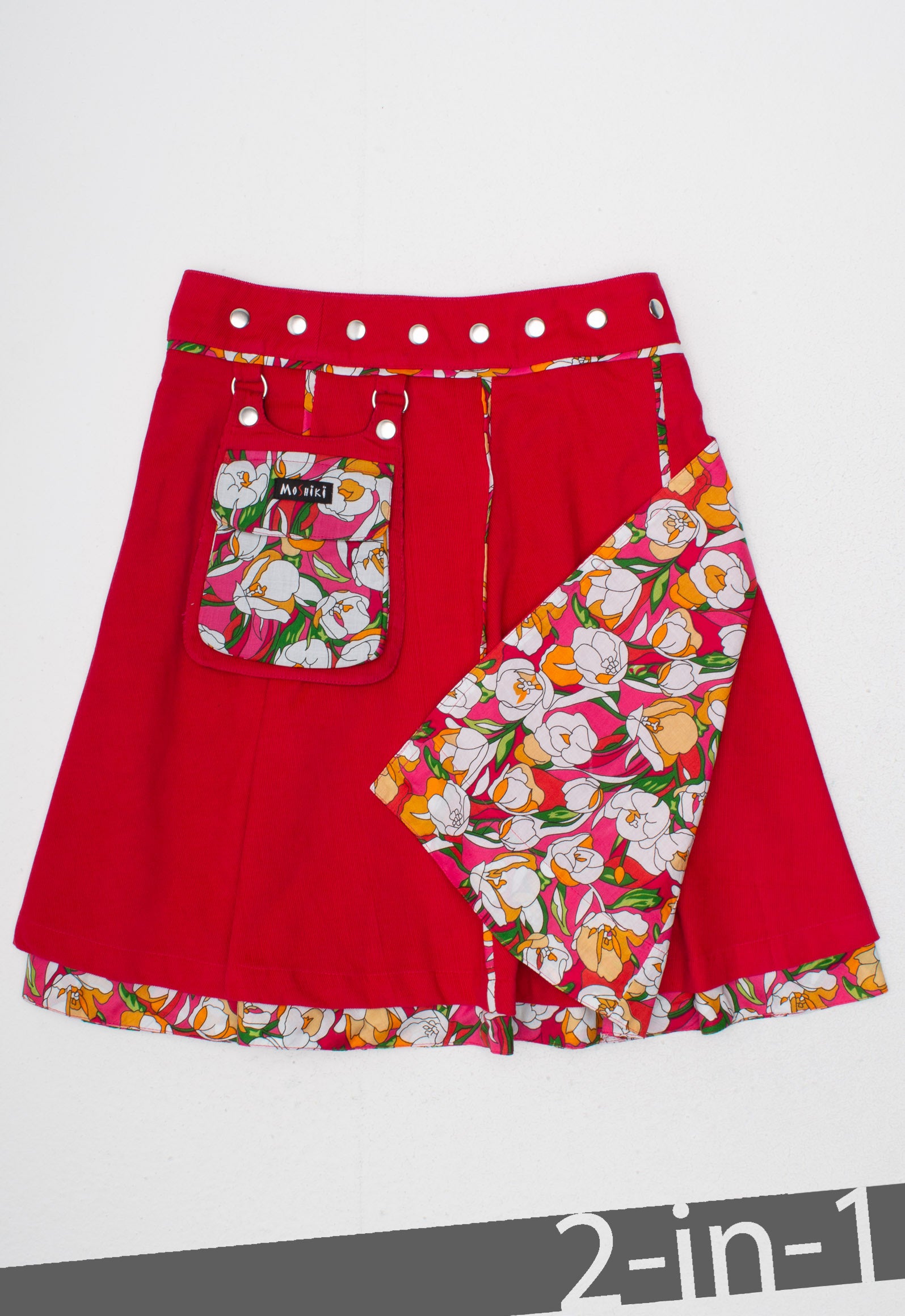 moshiki-hot-cookie-33-cord-wickelrock-55cm-34-42-wendbar image 1