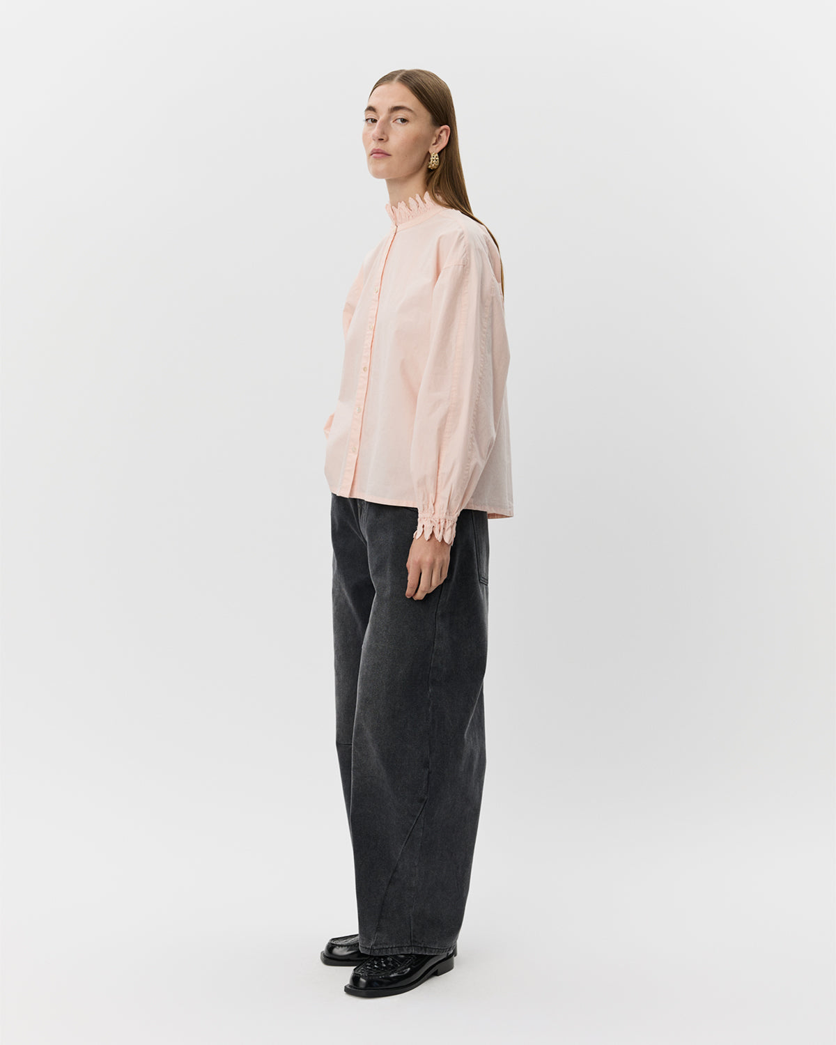 sofie-schnoor-esmesw-shirt-bluse-douce-pink-baumwolle image 3