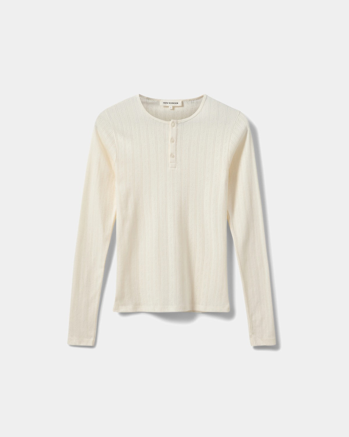 sofie-schnoor-aliciasw-t-shirt-langarm-off-white-bio-baumwolle image 1