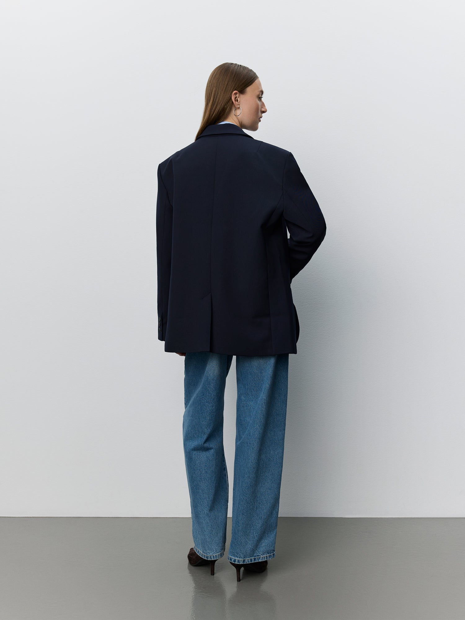sofie-schnoor-women-snos698-oversize-blazer-navy-38 image 4
