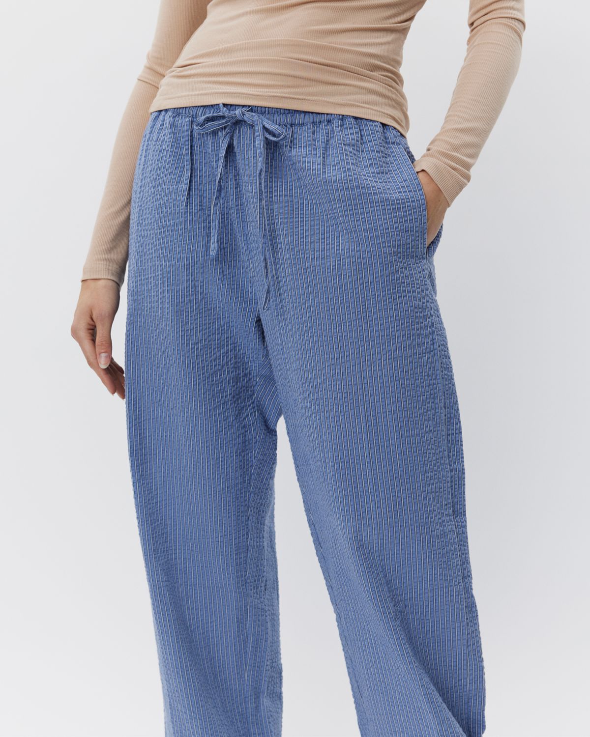 sofie-schnoor-abigailesw-hose-damen-gestreift-baumwolle image 5