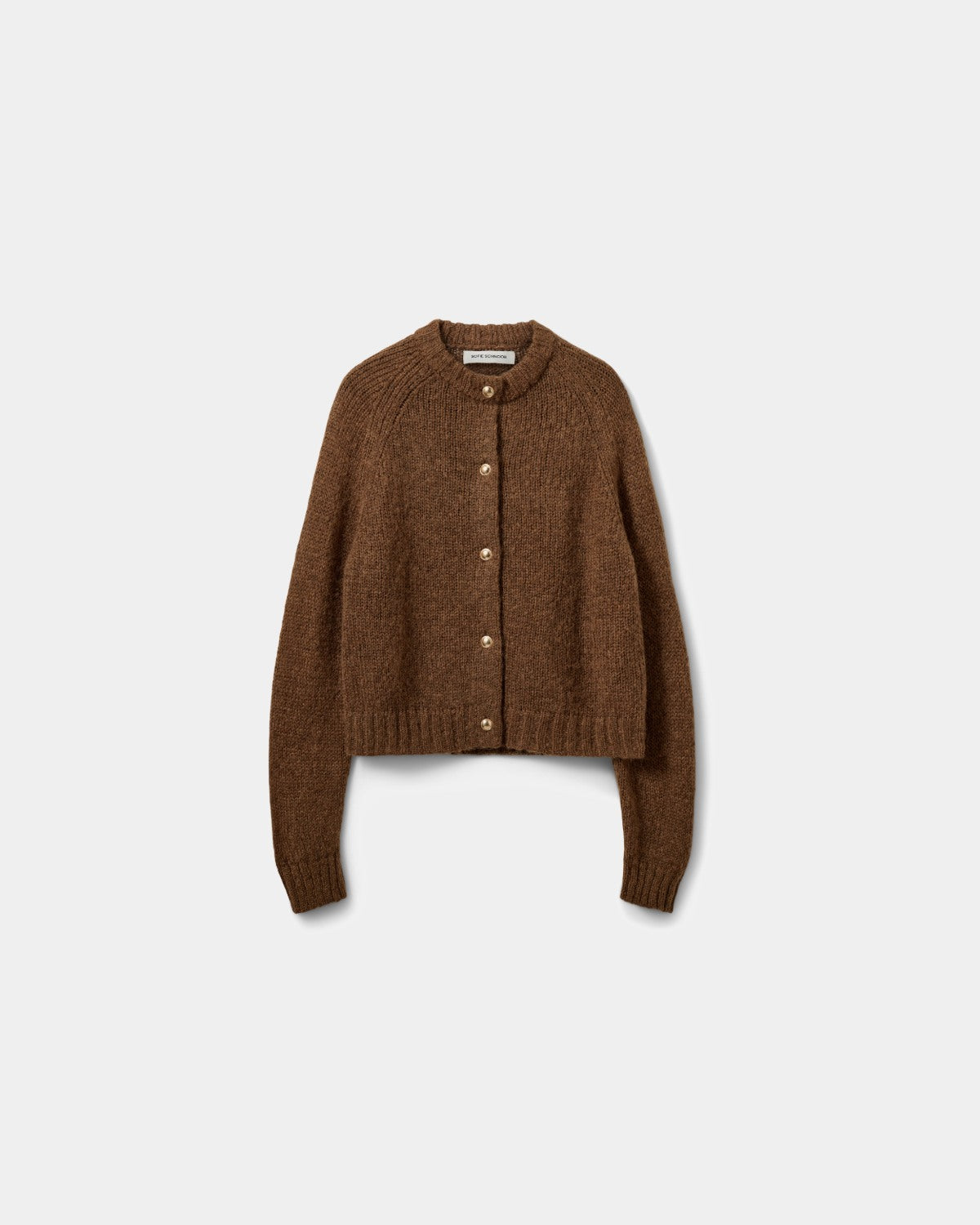 sofie-schnoor-women-selmasw-strickjacke-maple-brown-mohair image 1
