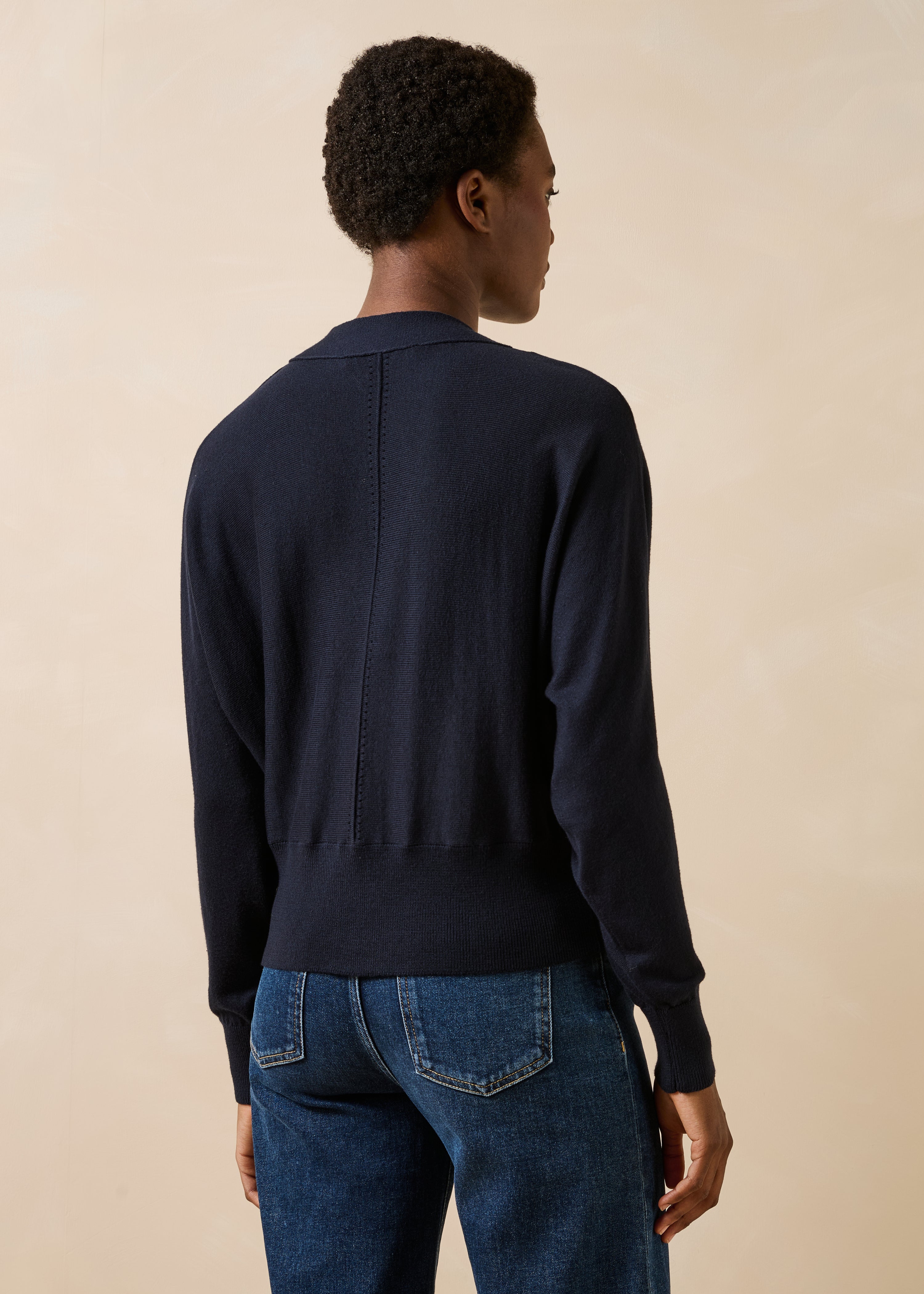 la-f-e-marabout-e-foxy-strickweste-blau-kn-pfe-xs image 3