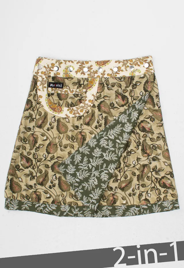 moshiki-hot-cookie-101-wickelrock-45-cm-rayon-wendbar image 1