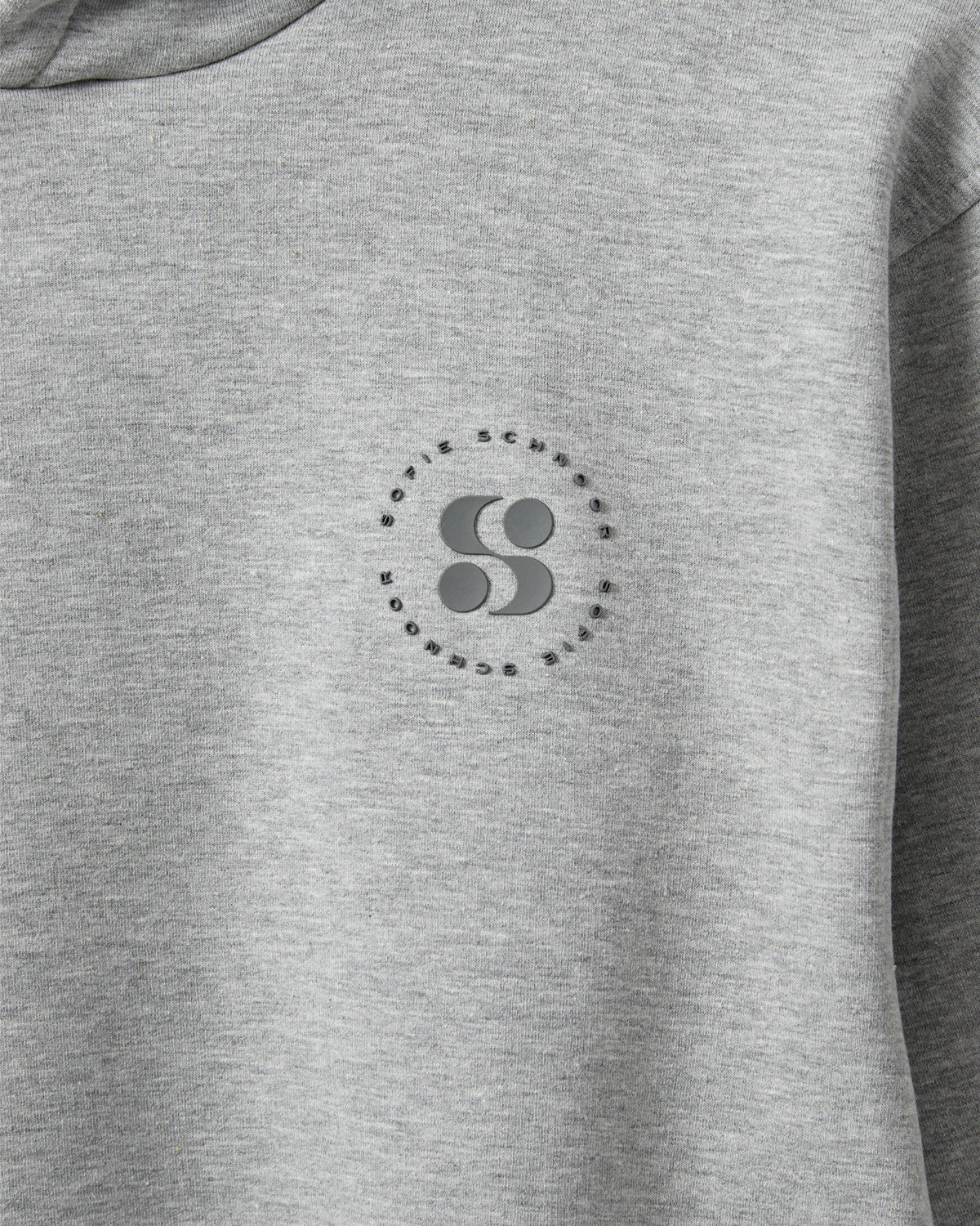 sofie-schnoor-young-ranyasy-hoodie-grau-melange-baumwolle image 3