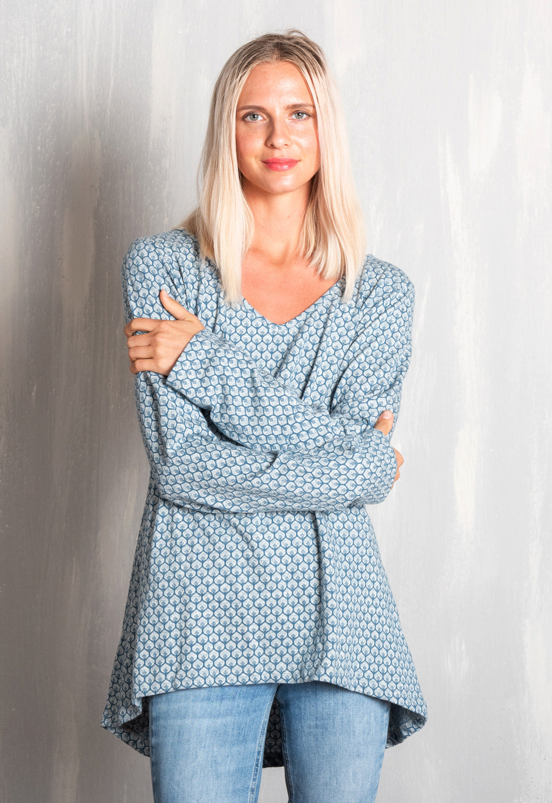 moshiki-w25-top-g7-langarmshirt-grey-jacquard-m-bio image 5