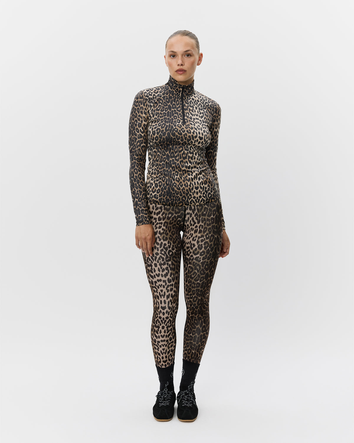 sofie-schnoor-sport-avalinaspo-leggings-leopard-slim-fit image 2