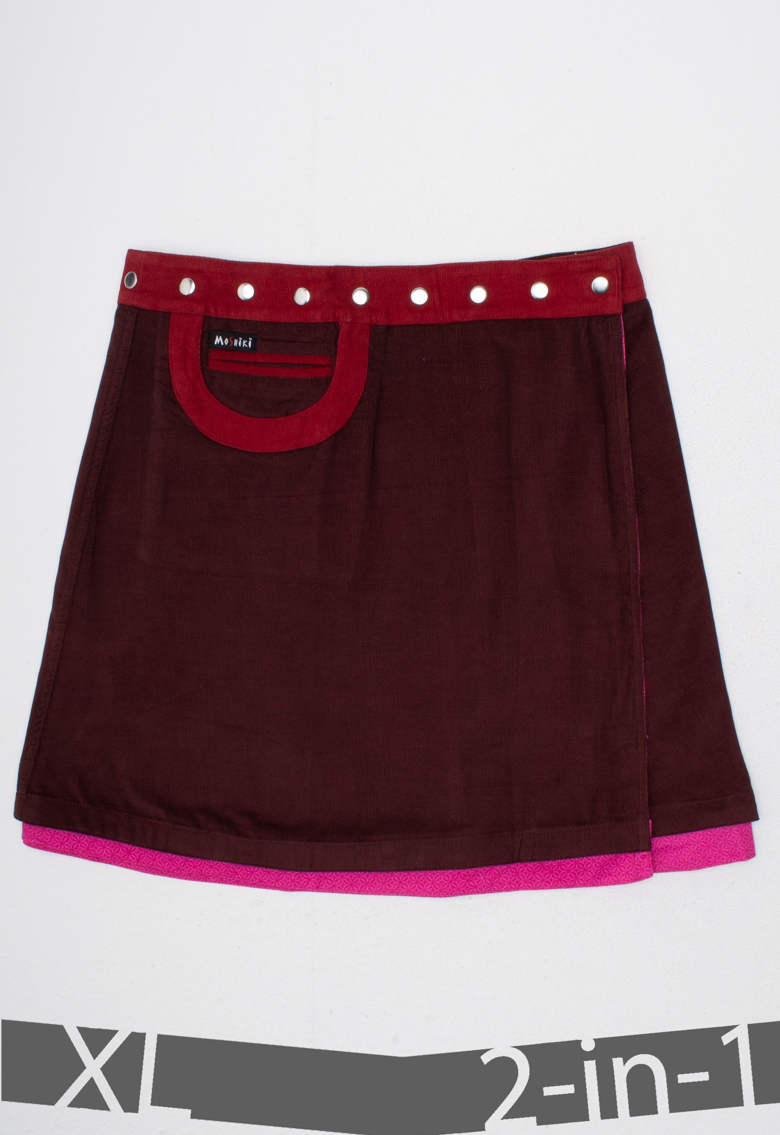 moshiki-hot-cookie-xl-53-cord-55cm-36065-wickelrock-gr-42-52 image 2