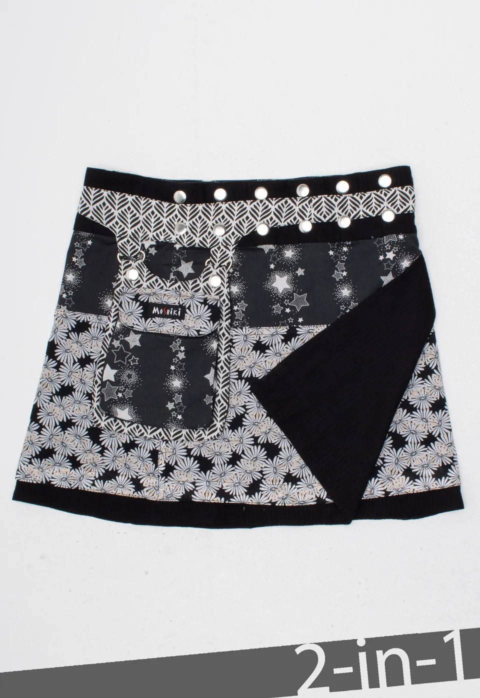 moshiki-hot-cookie-50-cotton-wickelrock-40-cm-wendbar-2 image 1
