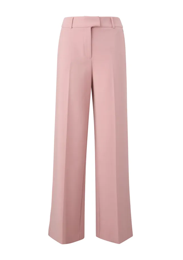 comma-twill-hose-wide-leg-regular-damen-gr-42w-32l image 1