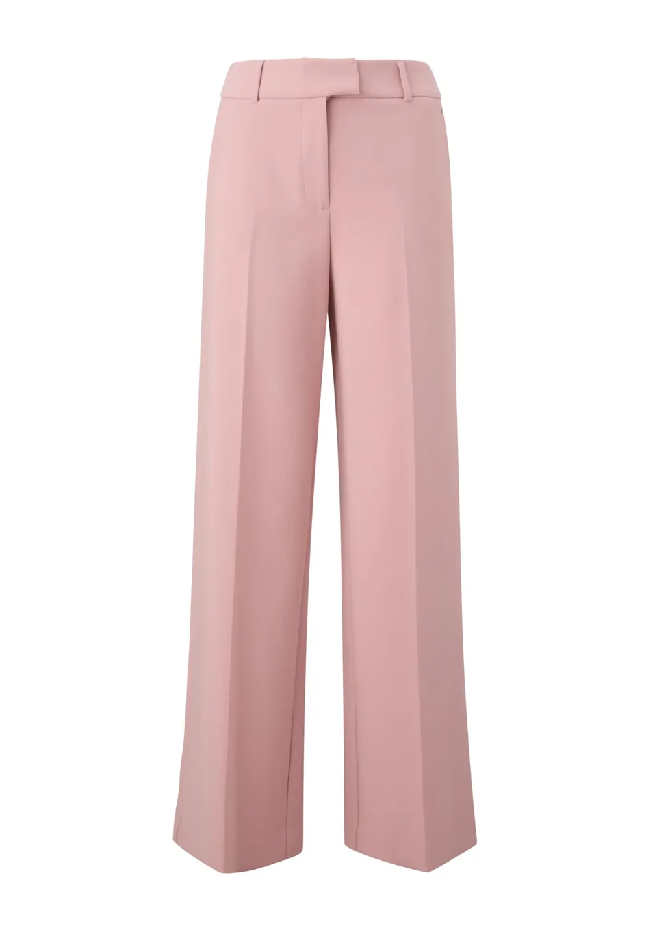 comma-twill-hose-wide-leg-regular-damen-gr-42w-32l image 1