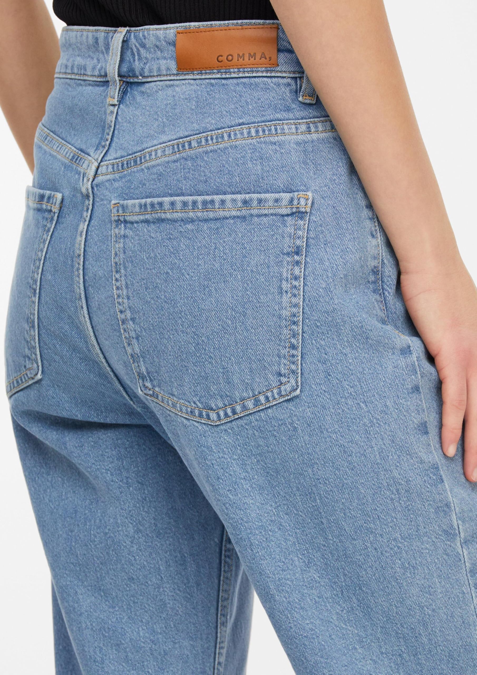 comma-2179794-jeans-damen-straight-clean-look-gr-e-36 image 4