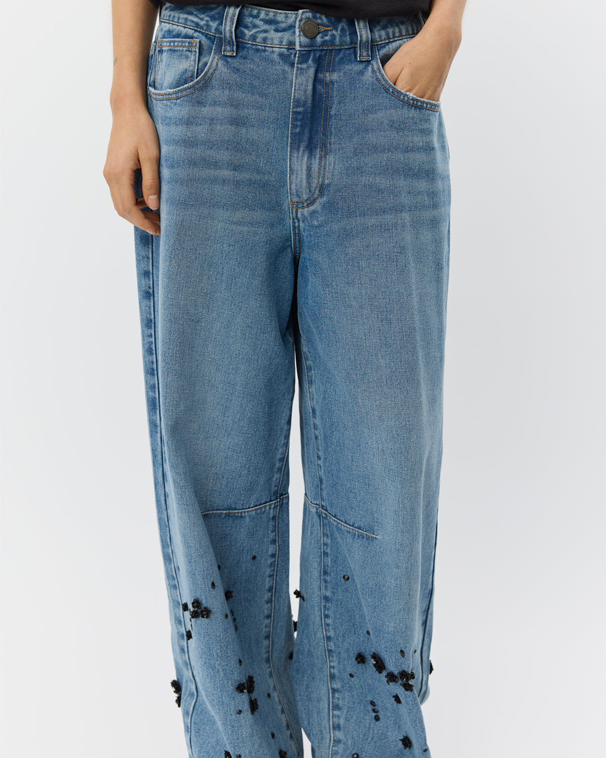 sofie-schnoor-women-havanasw-jeans-denim-blue-barrel-fit image 5