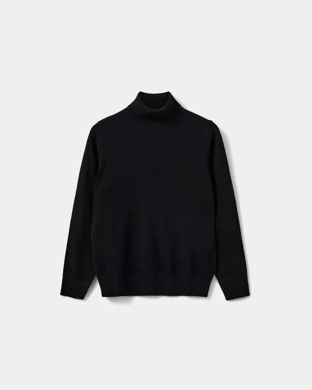 sofie-schnoor-women-nellsw-sweater-pullover-schwarz-wolle-rollkragen image 1