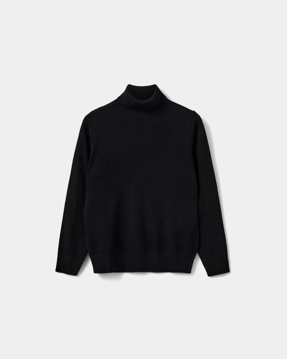 sofie-schnoor-women-nellsw-sweater-pullover-schwarz-wolle-rollkragen image 1