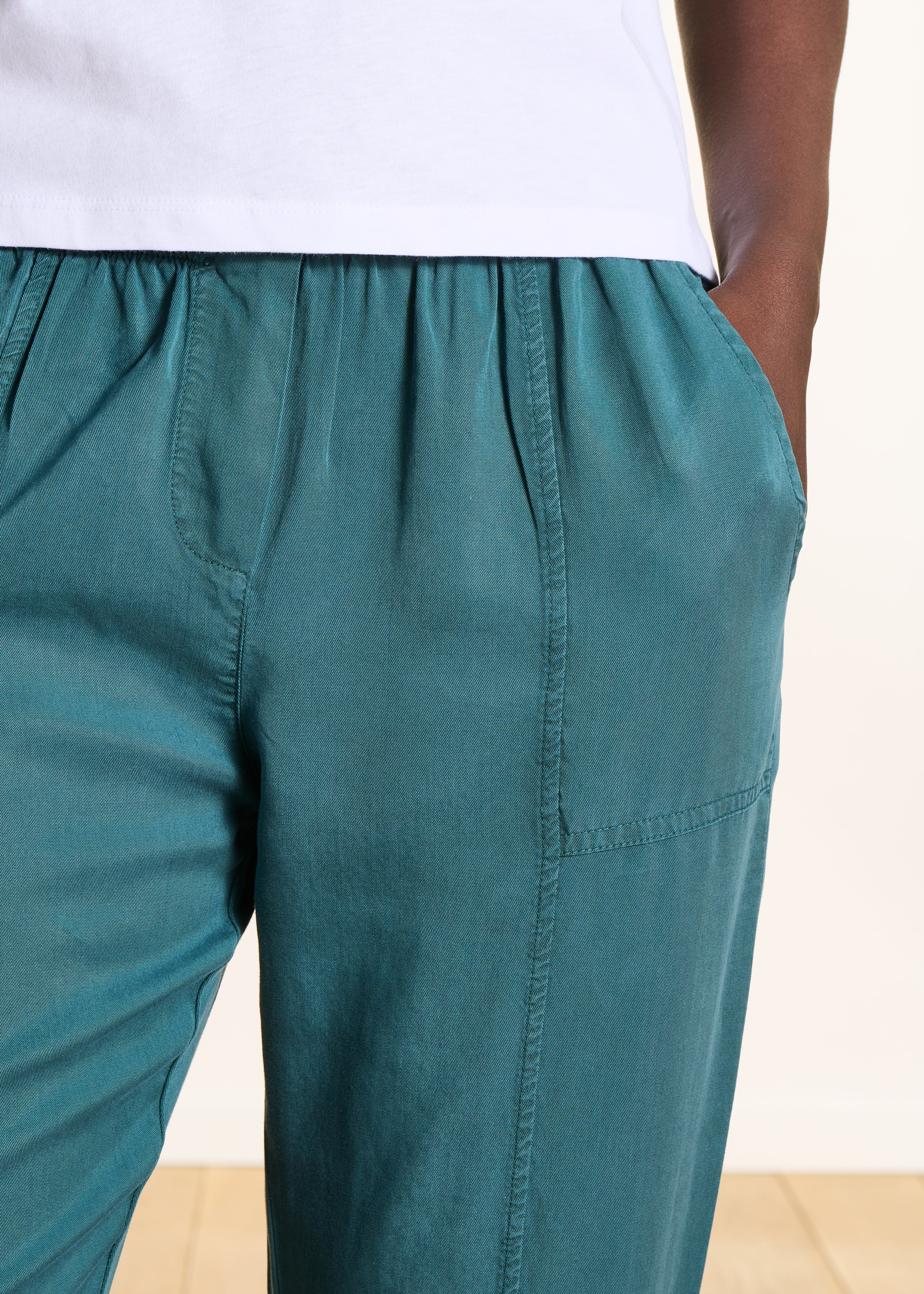 la-f-e-marabout-e-damilo-stoffhose-petrol-gr-34 image 5