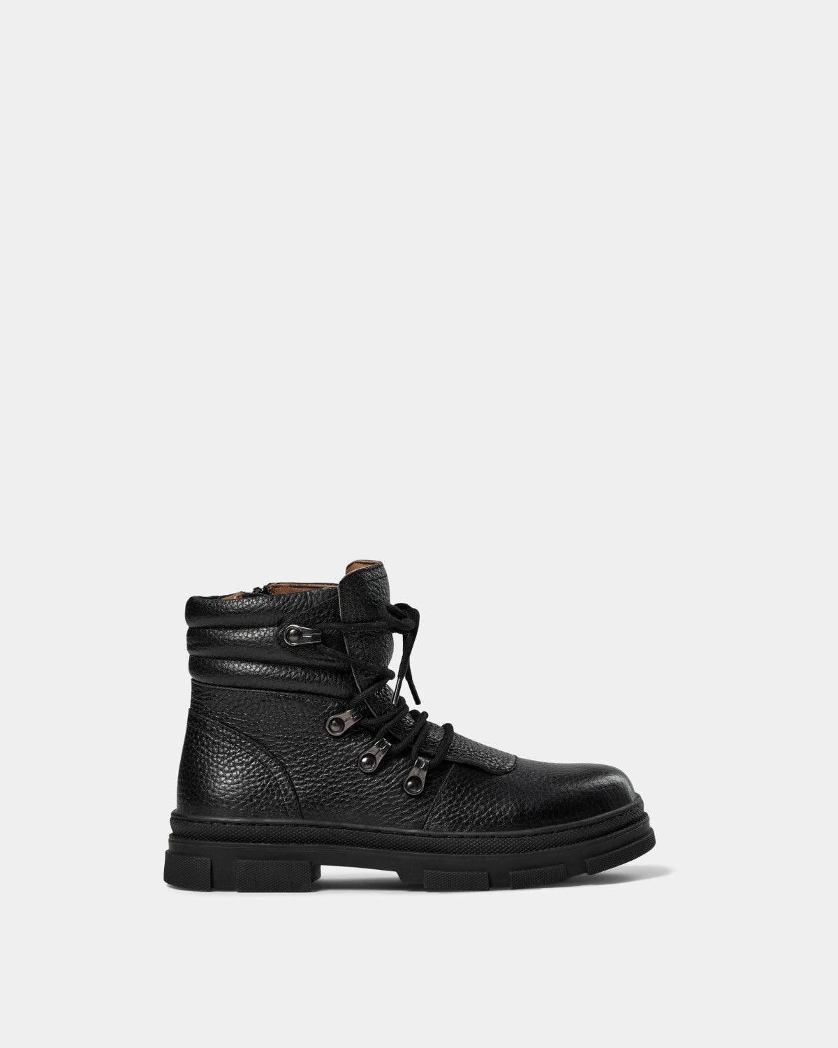 sofie-schnoor-sibasy-stiefel-schwarz-leder-gef-ttert image 1