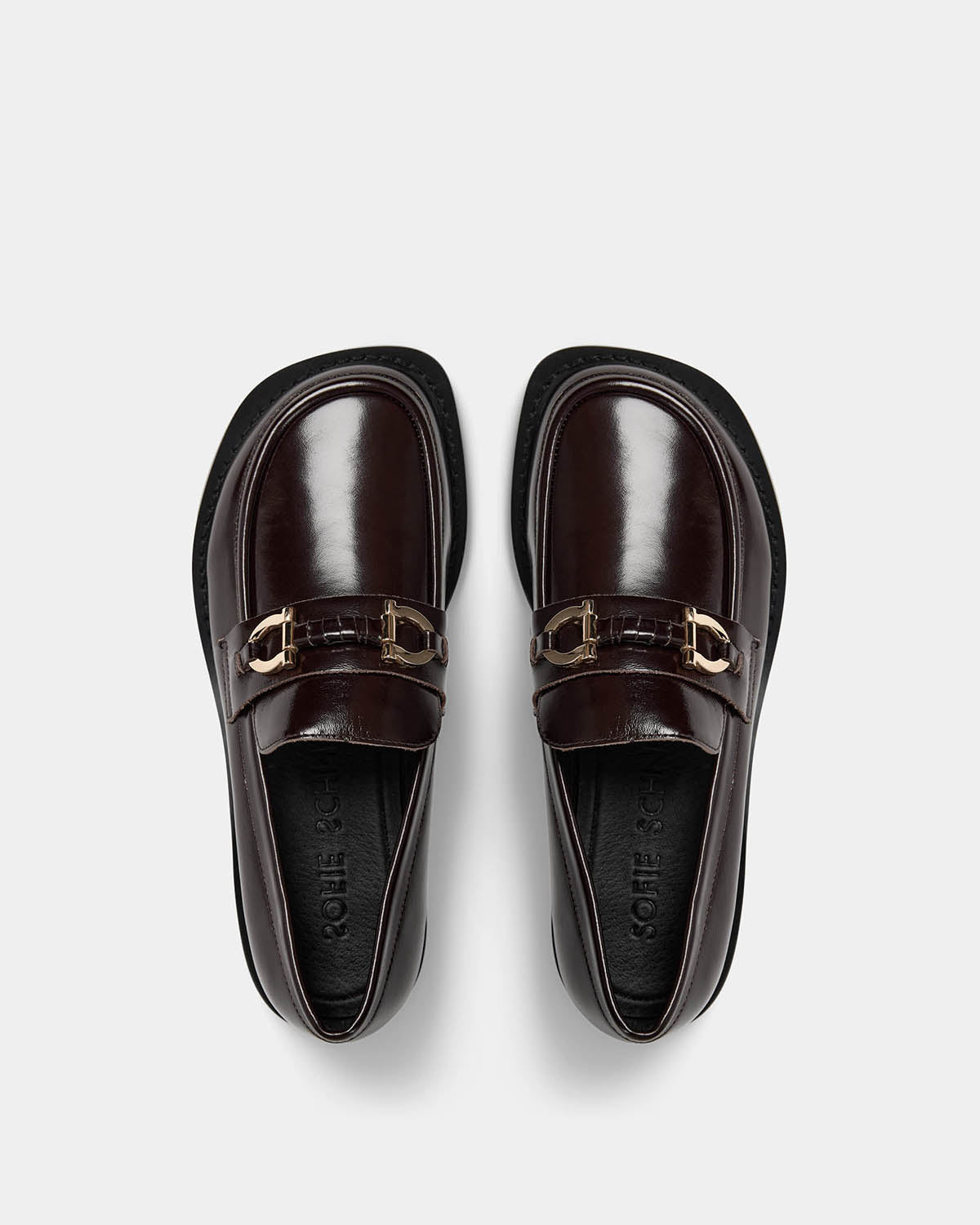 sofie-schnoor-women-alisasw-loafer-plum-leder image 5