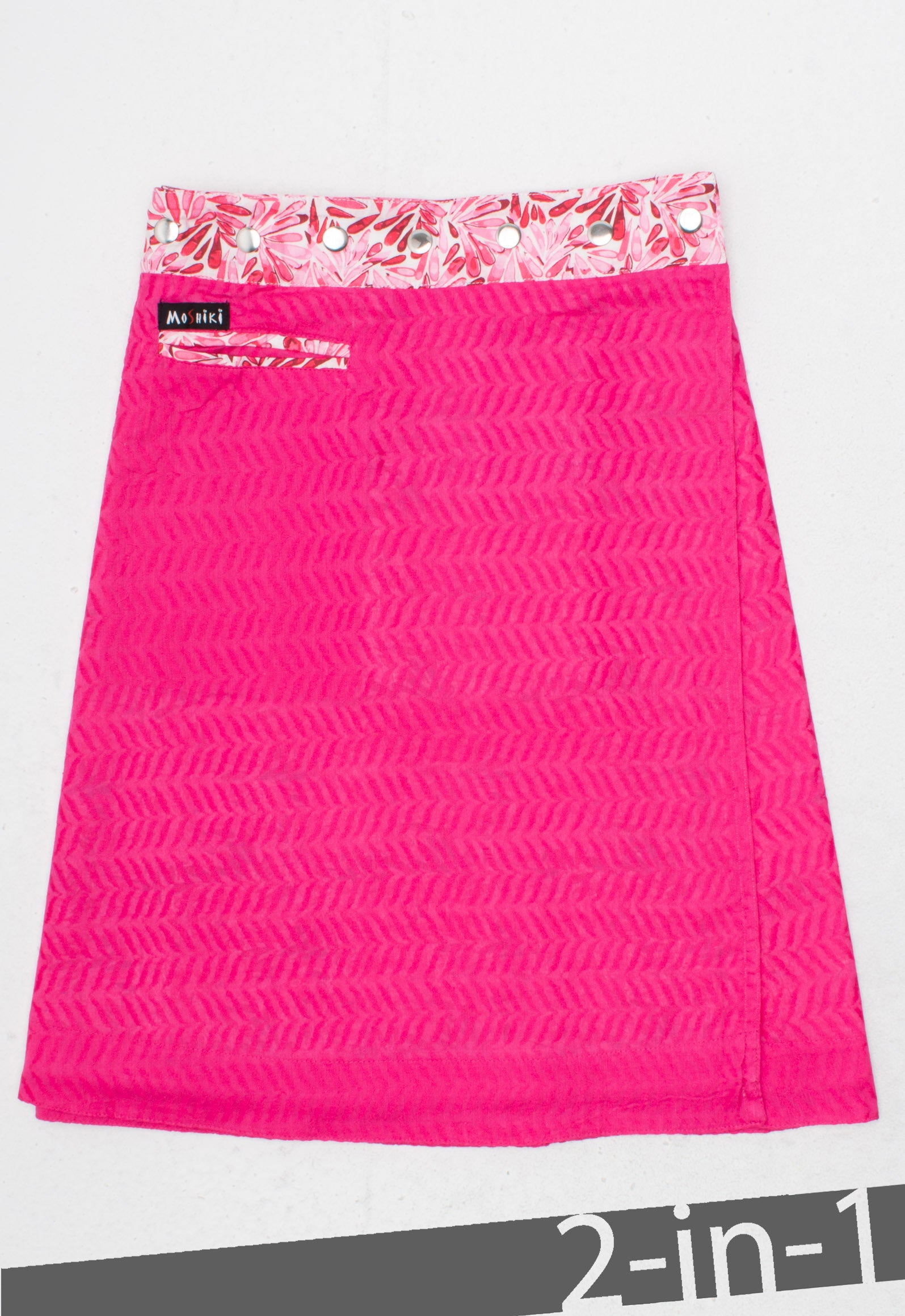 moshiki-hot-cookie-68-wickelrock-baumwolle-55-cm-34-42 image 3