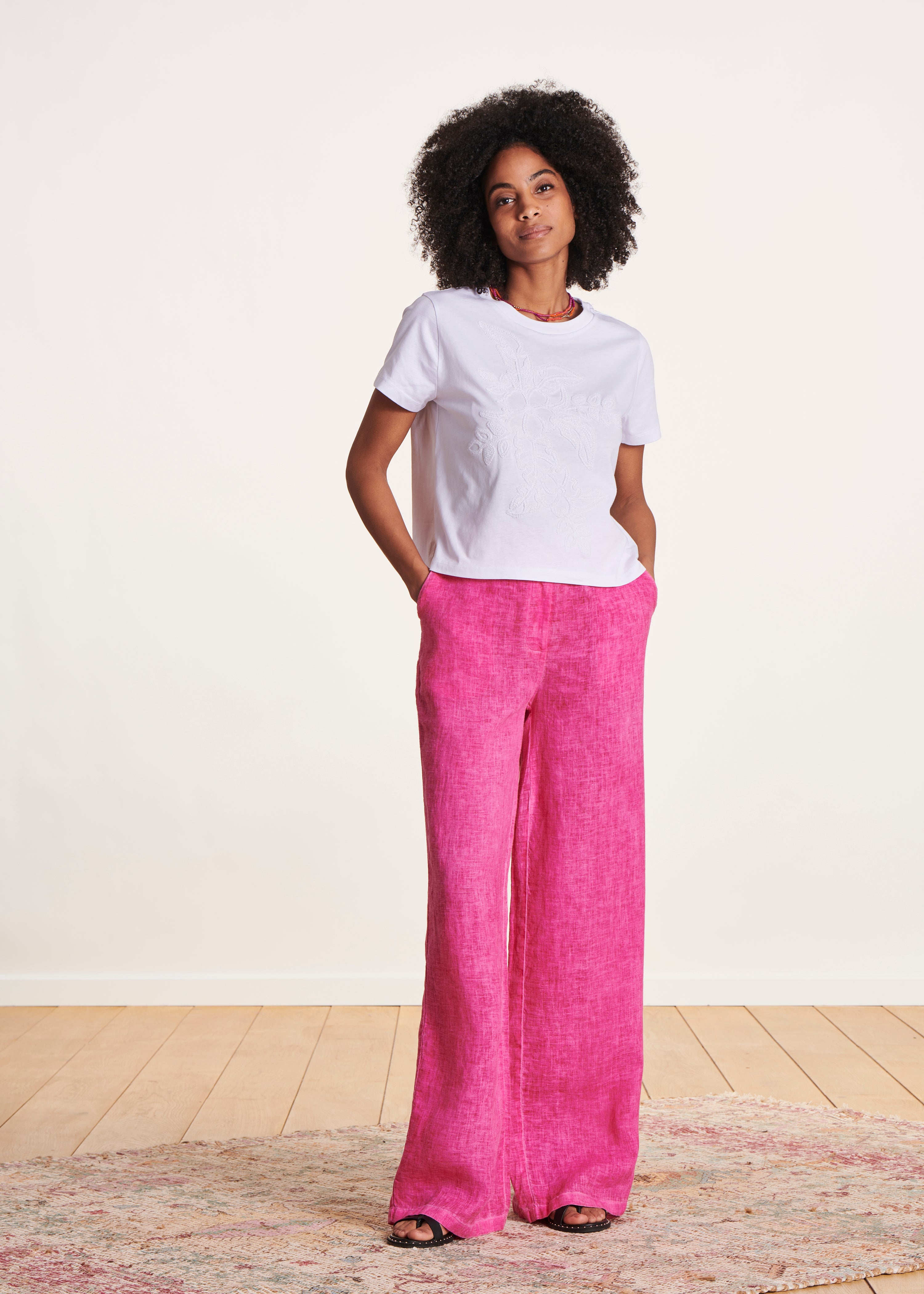la-f-e-marabout-e-zadeli-t-shirt-wei-bio-baumwolle image 2