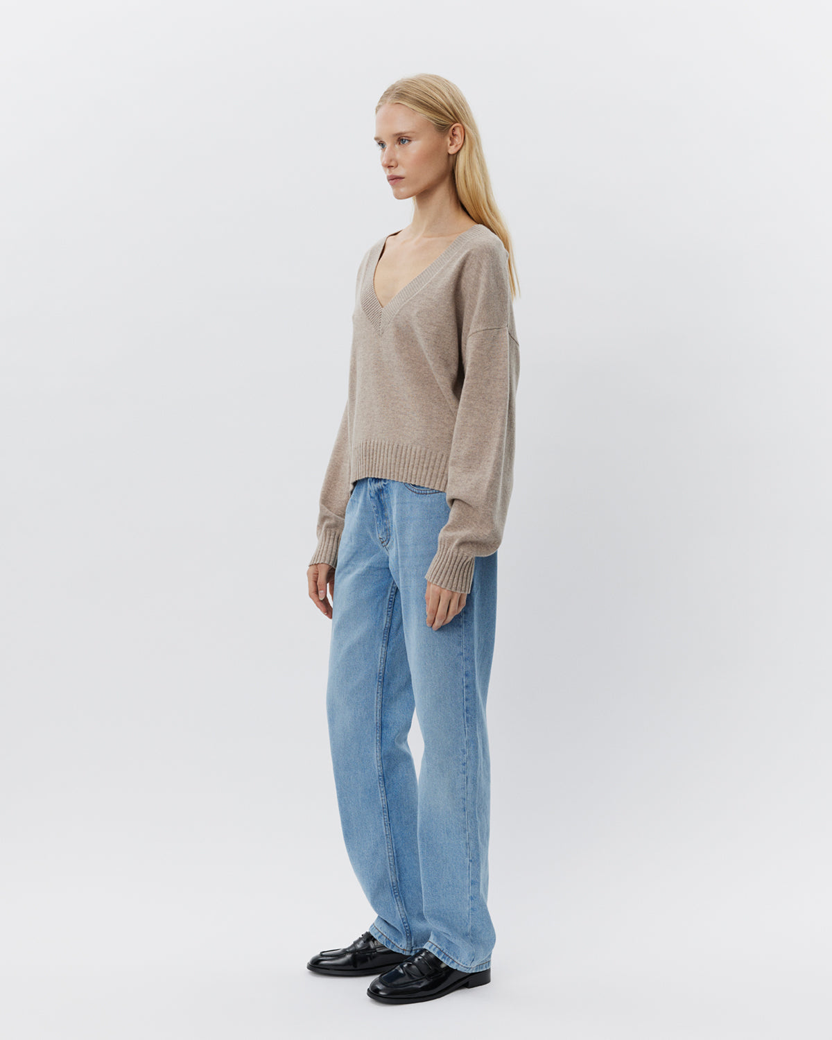 sofie-schnoor-women-edensw-sweater-braun-melange-wolle image 4
