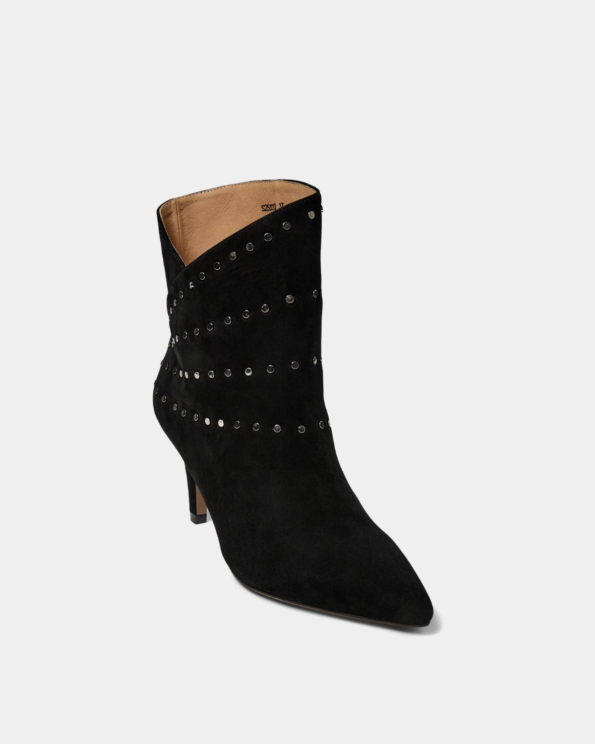 sofie-schnoor-gittasw-suede-boot-stiefelette-schwarz image 2