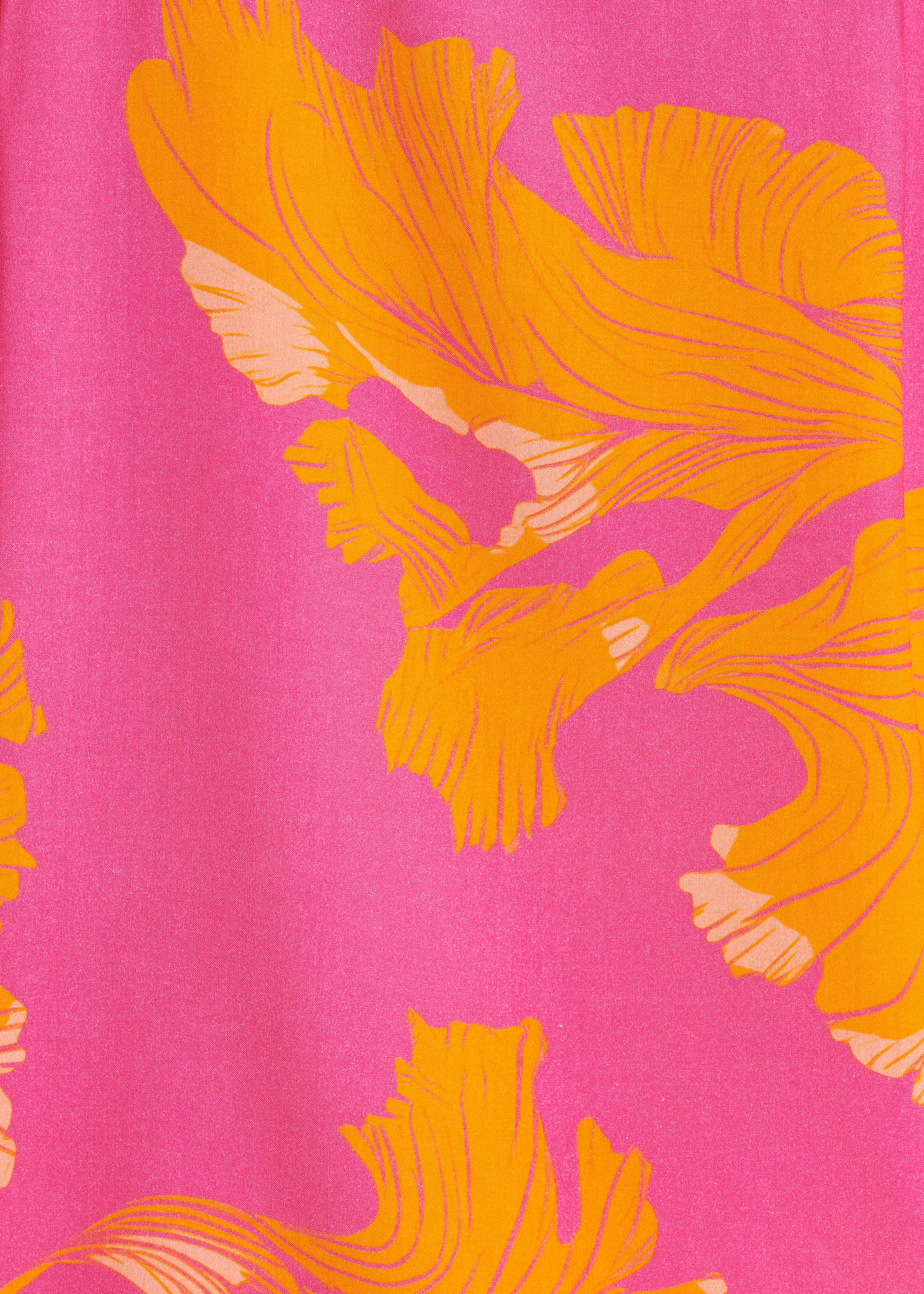 la-f-e-marabout-e-pepa-hemd-damen-rosa-orange-floral-ecovero image 4